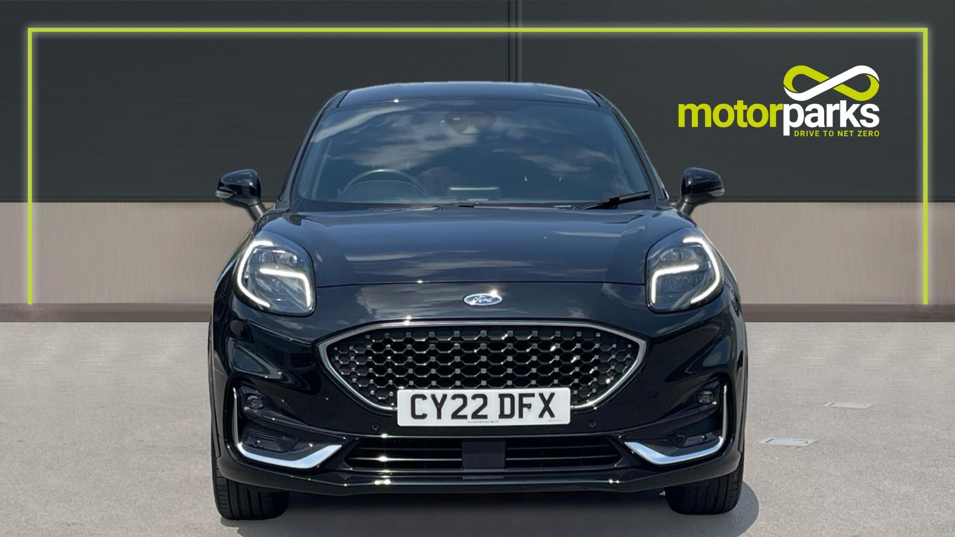 Ford Puma