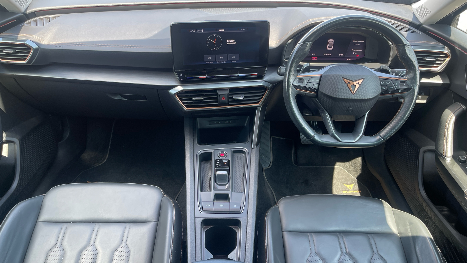 SEAT Formentor