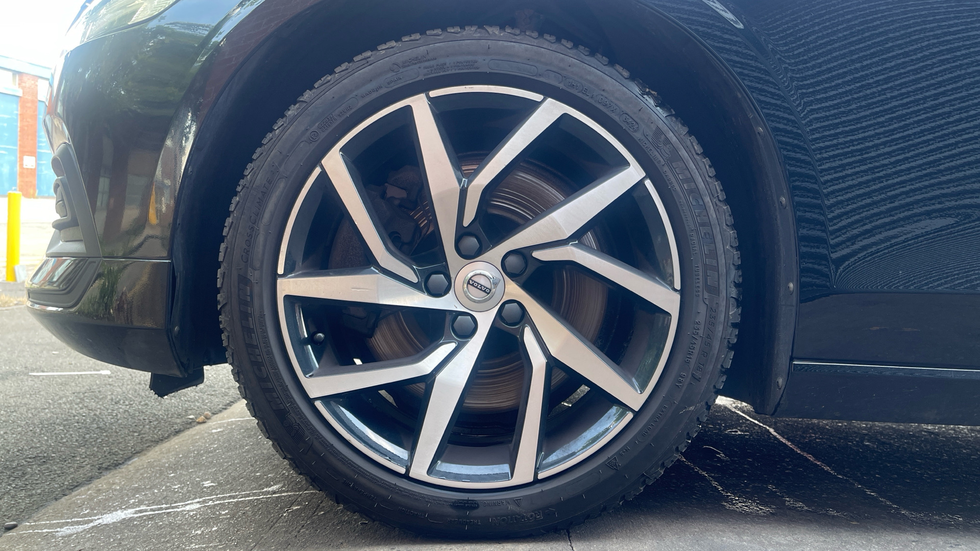 Volvo V60