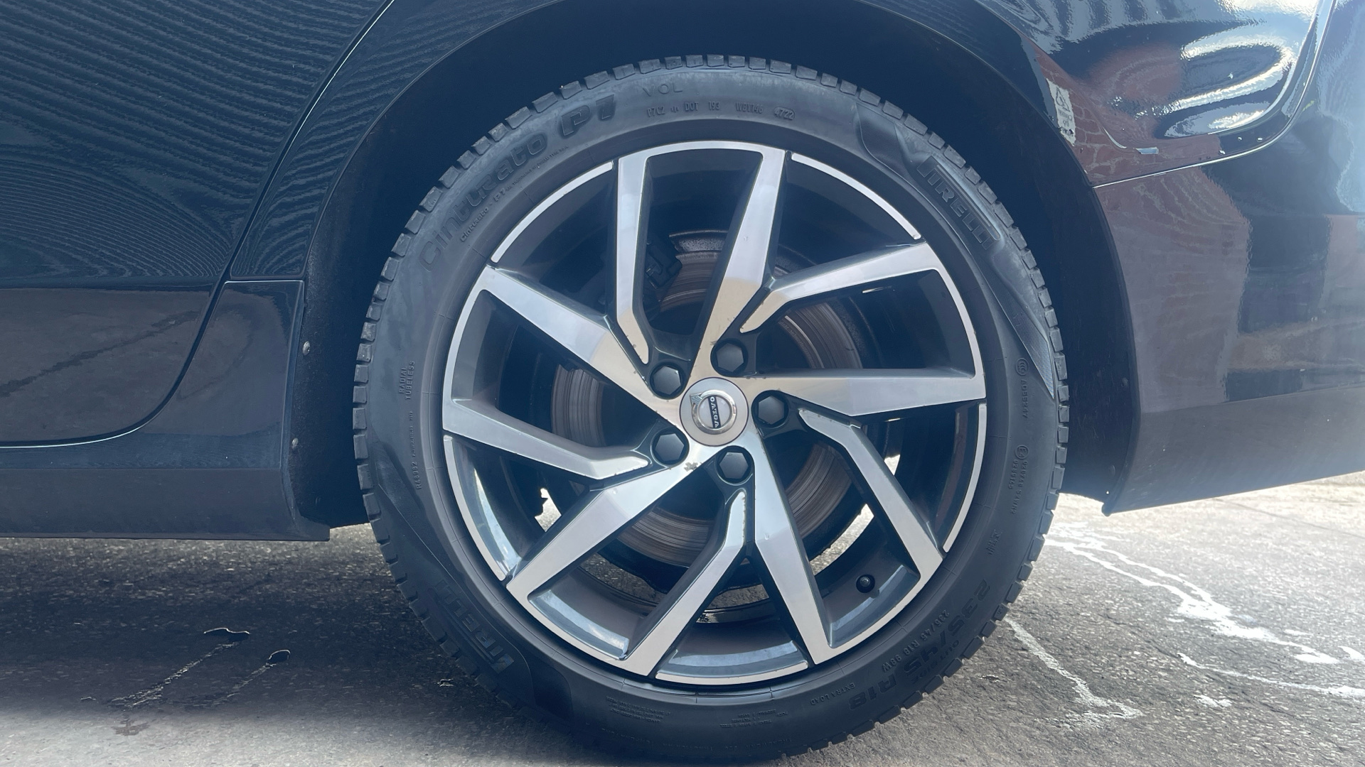 Volvo V60