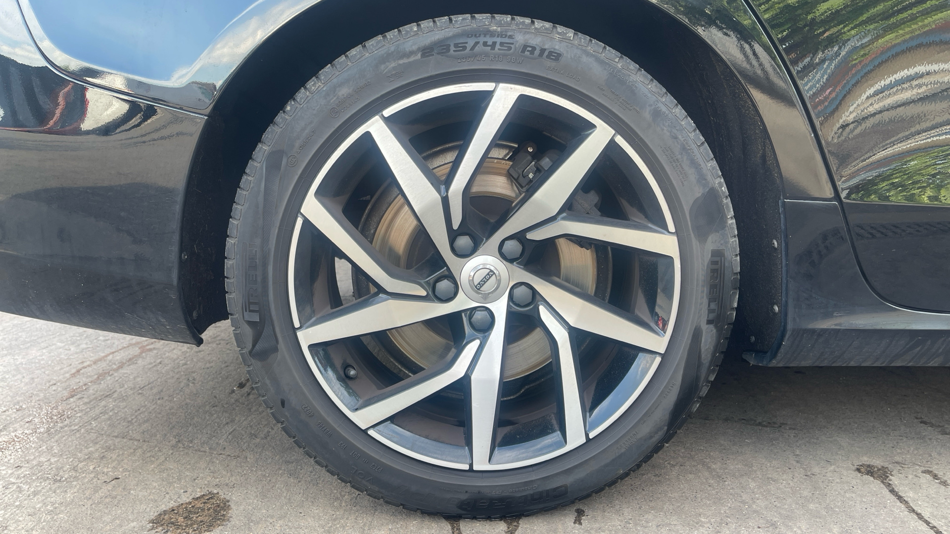 Volvo V60