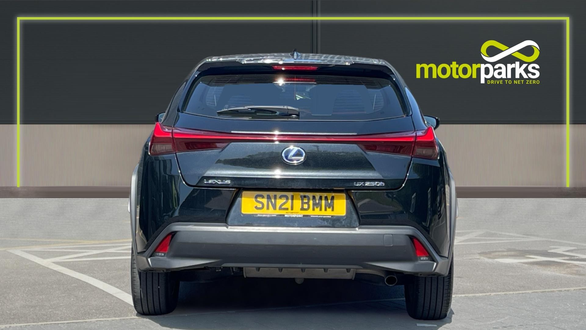Lexus UX