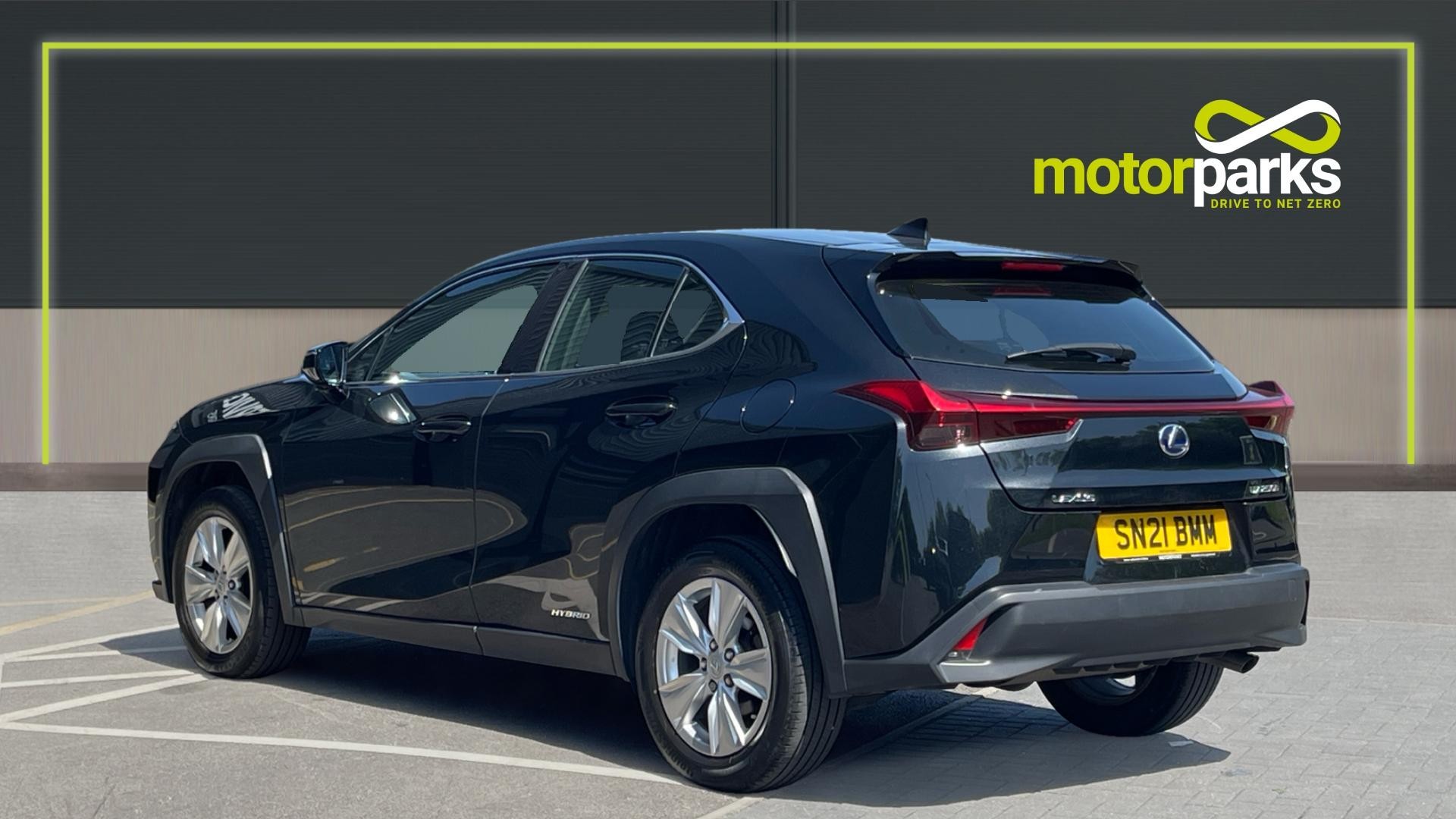 Lexus UX