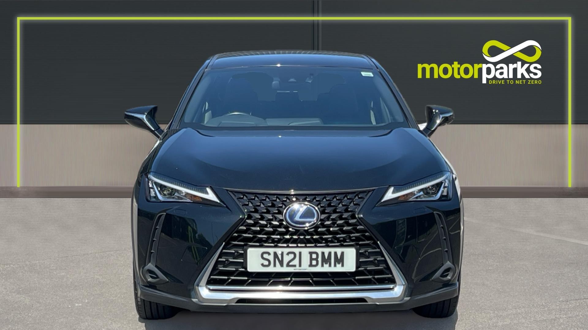 Lexus UX