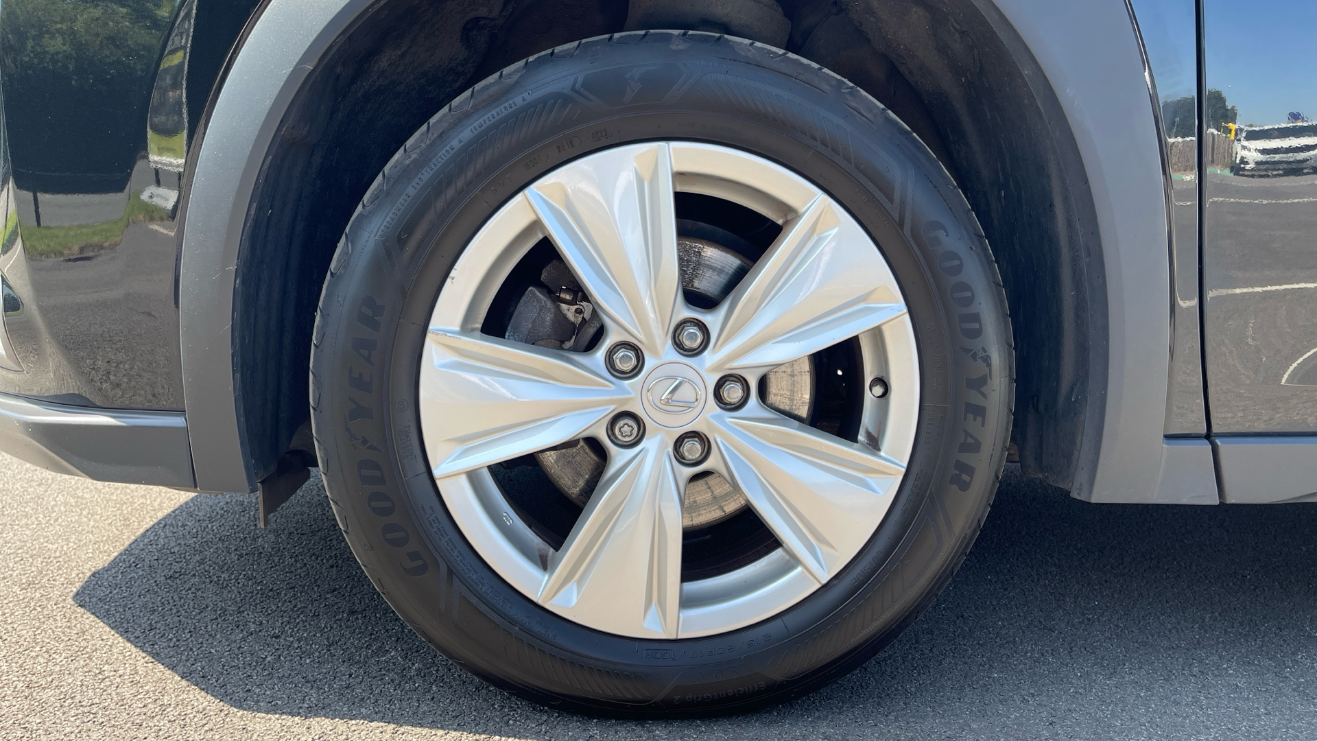 Lexus UX