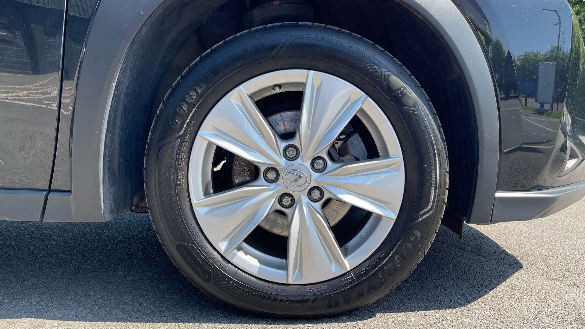 Lexus UX