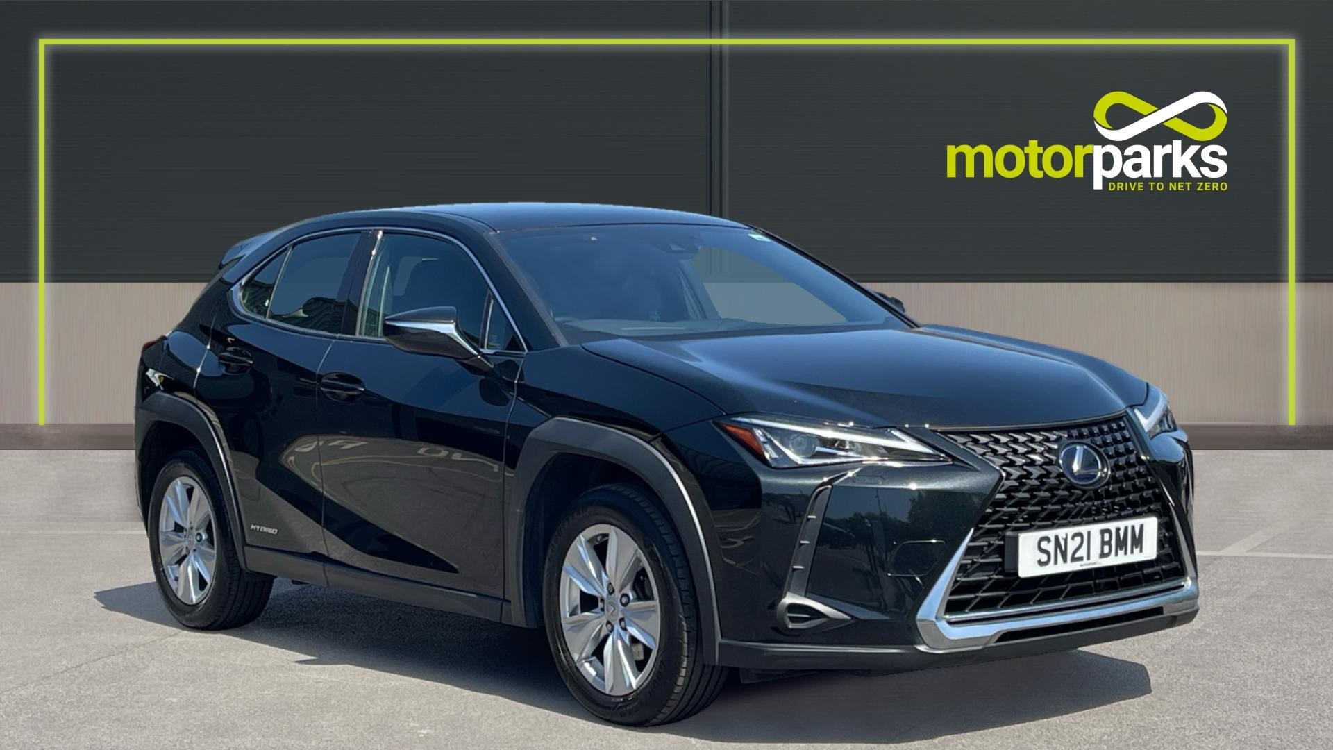 Lexus UX