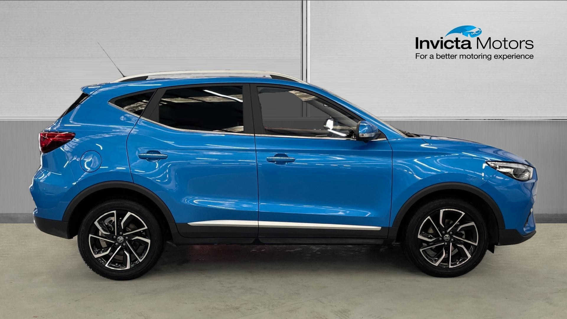 MG ZS