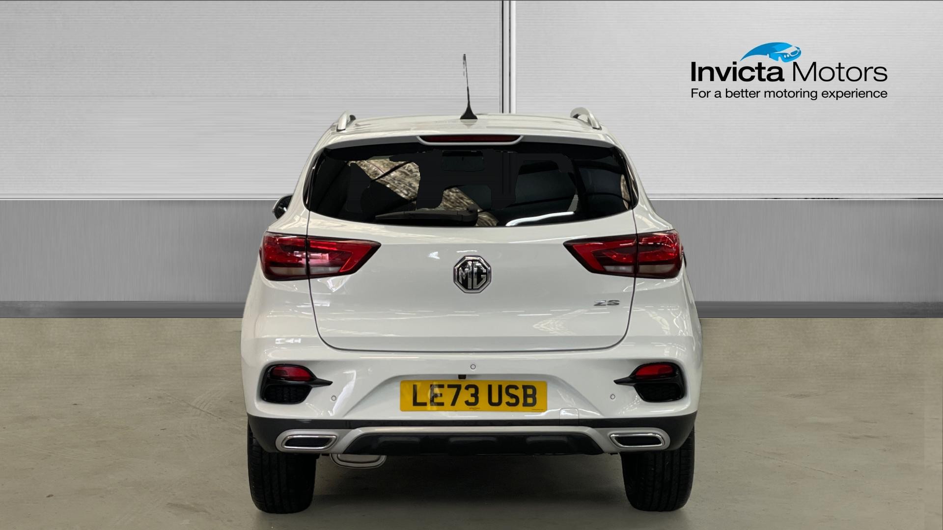 MG ZS