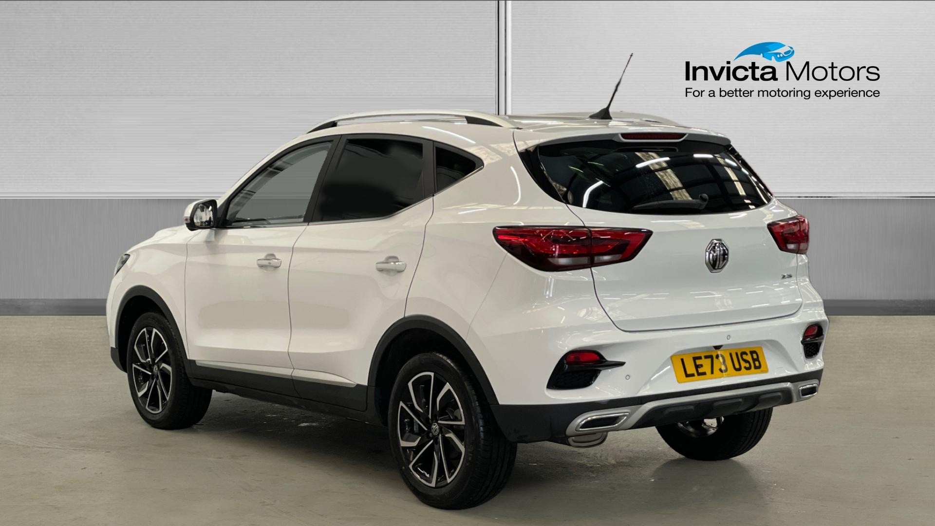MG ZS