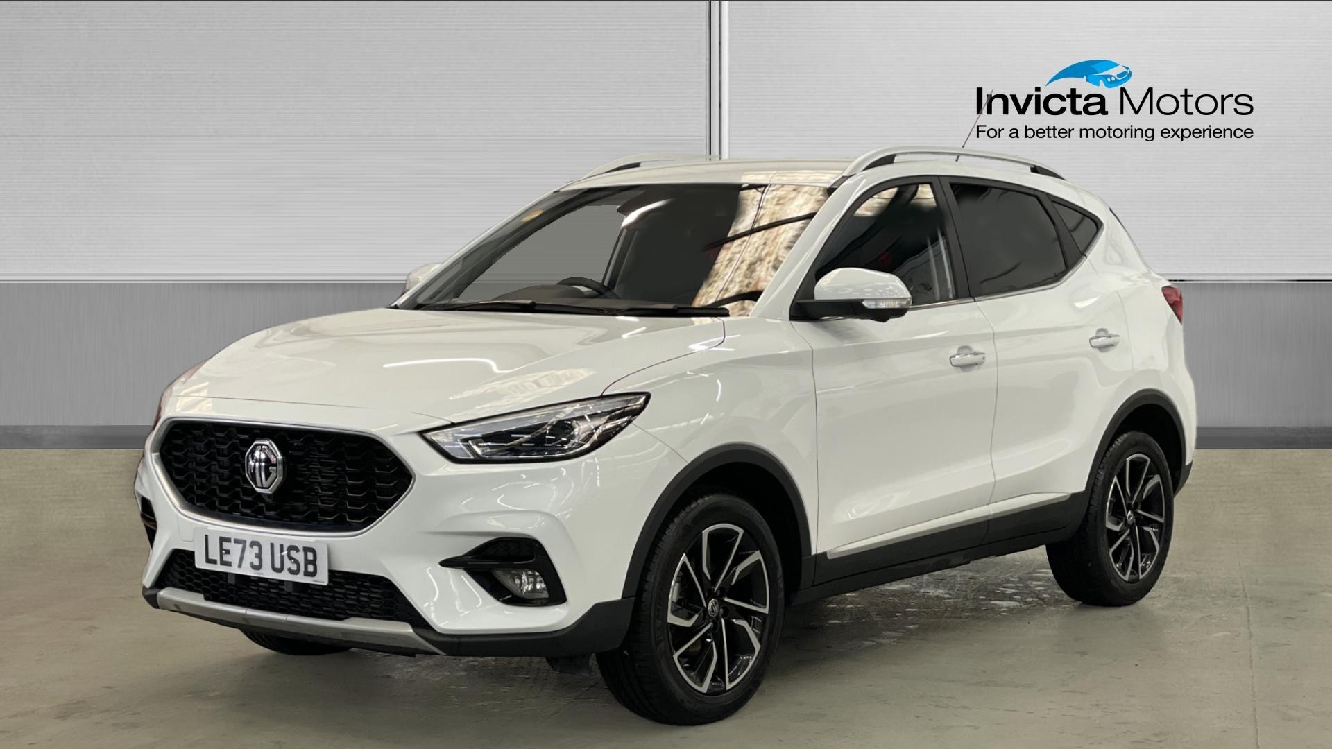 MG ZS