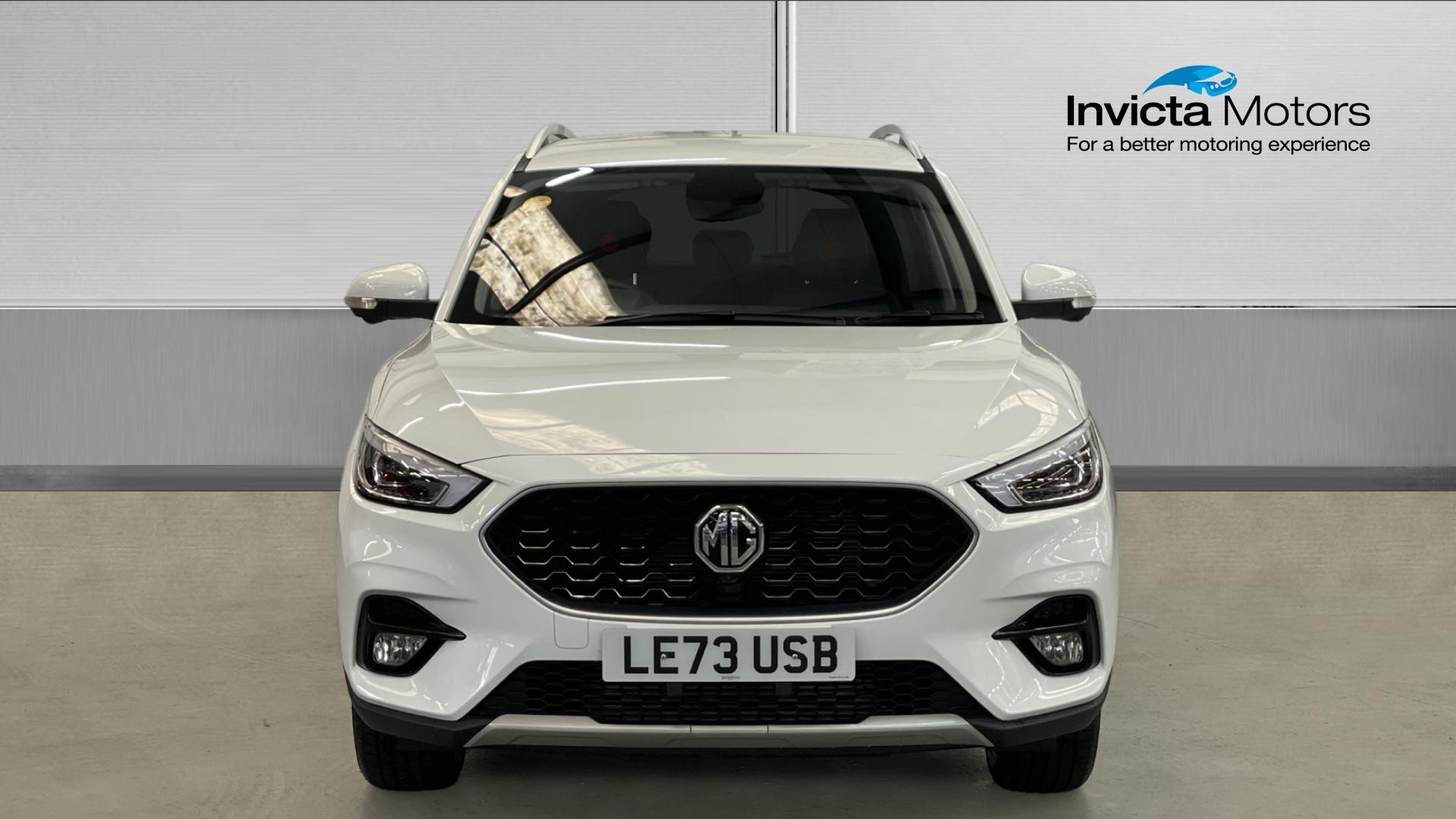 MG ZS