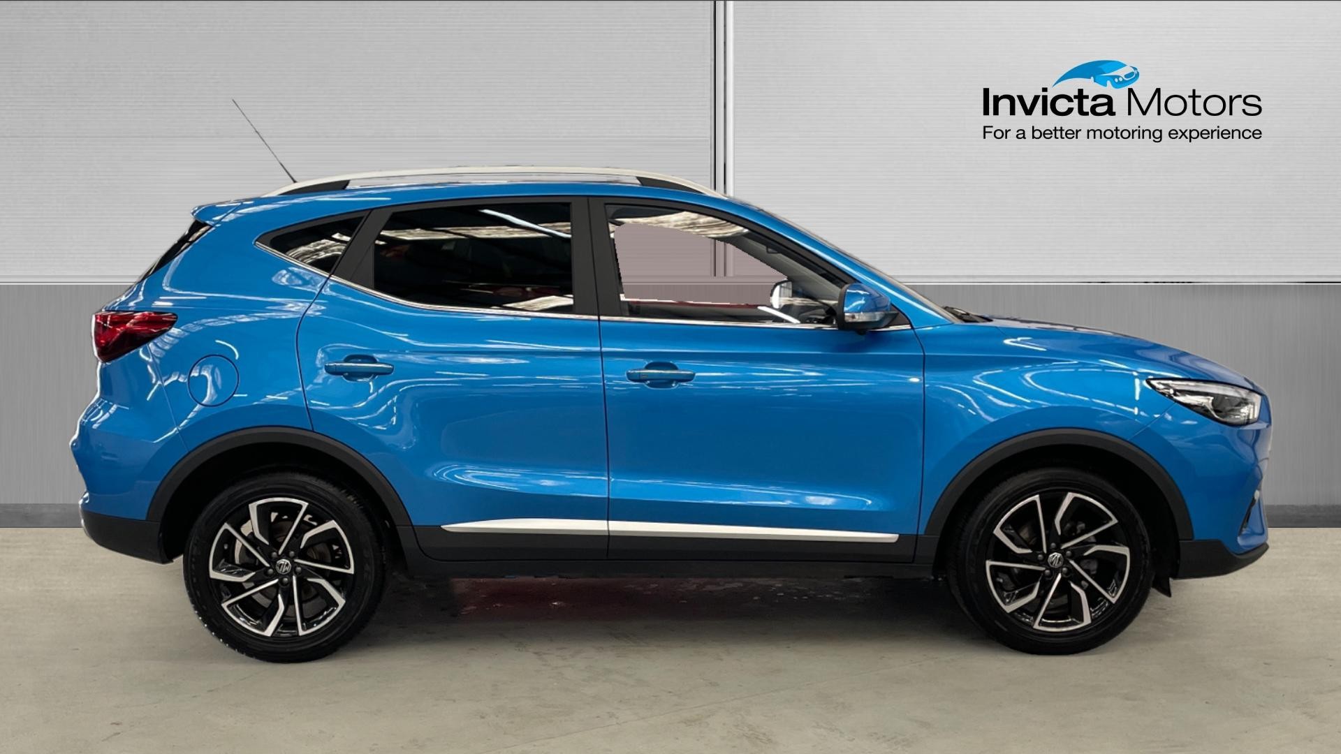 MG ZS