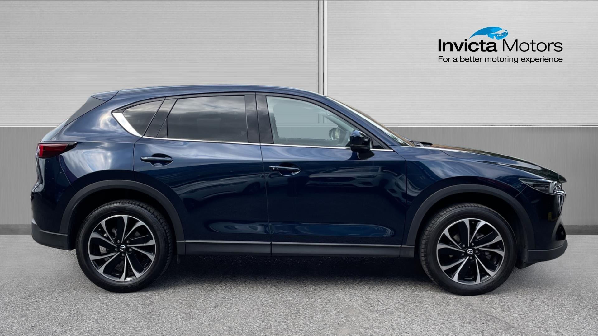 Mazda Cx 5