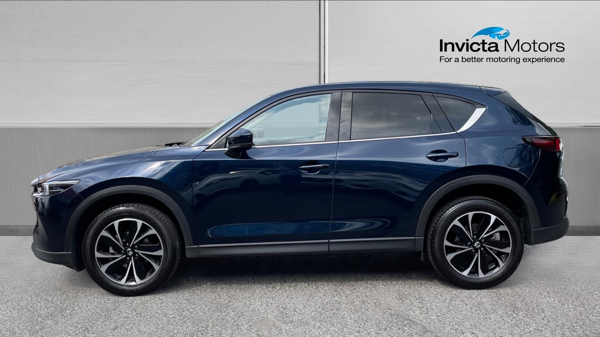 Mazda Cx 5
