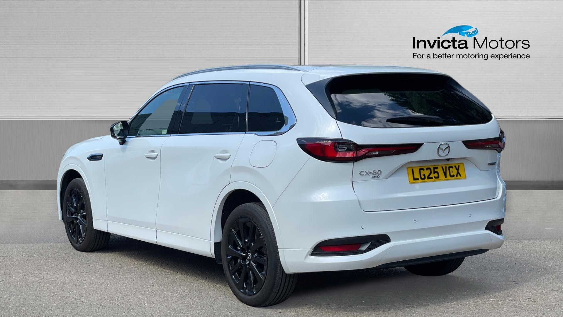 Mazda CX-80