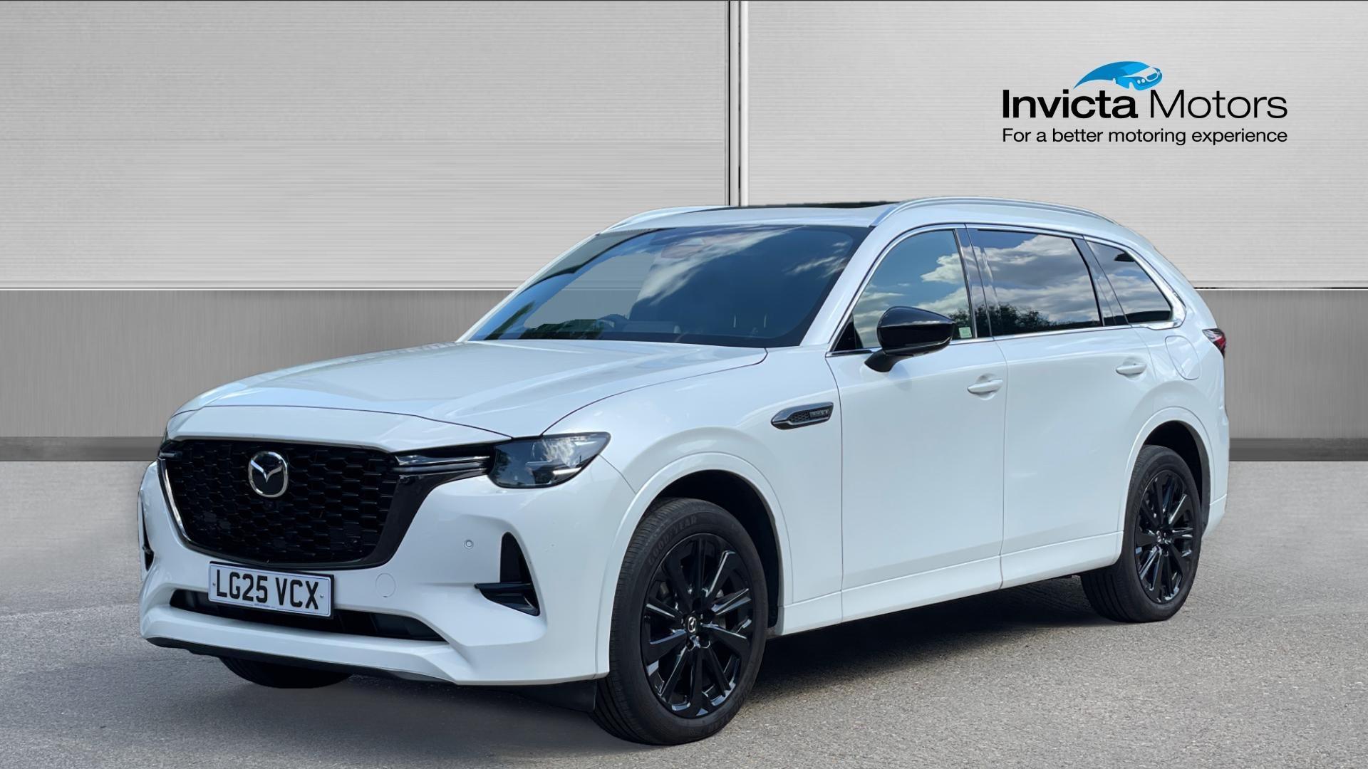 Mazda CX-80