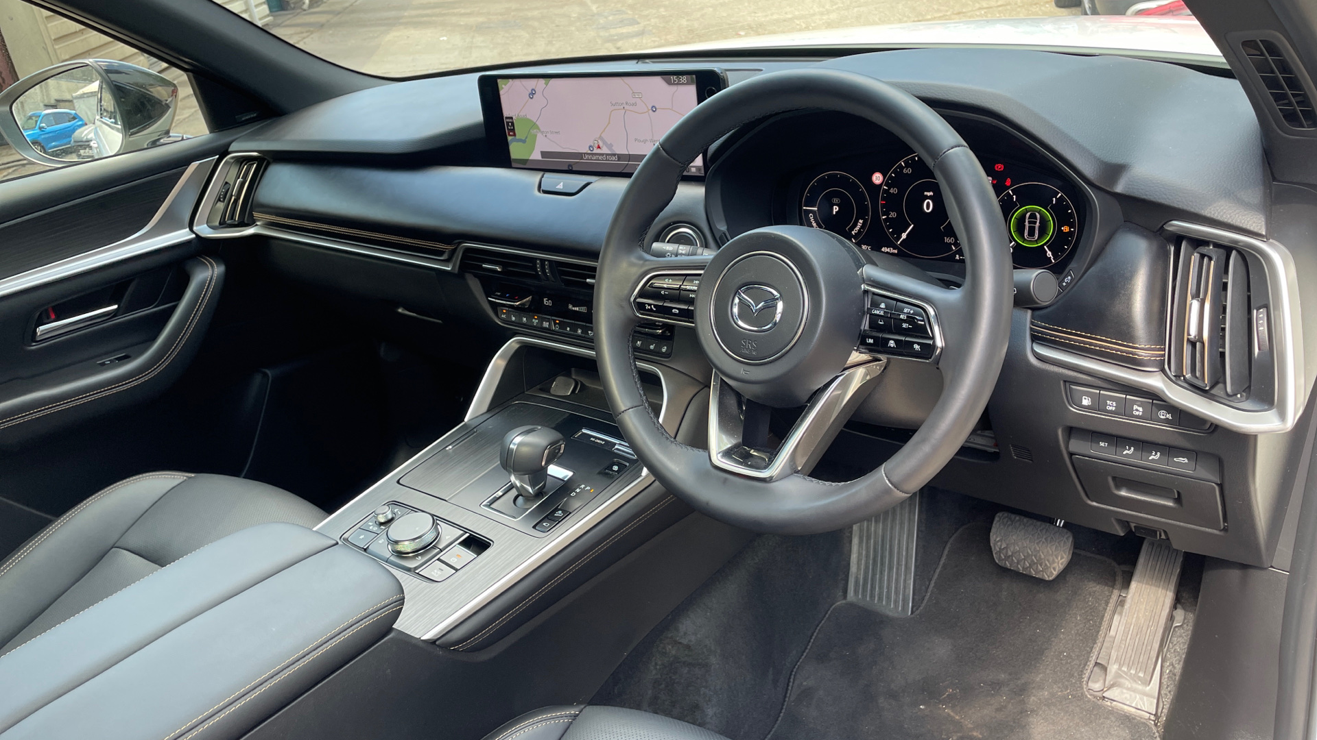 Mazda CX-80