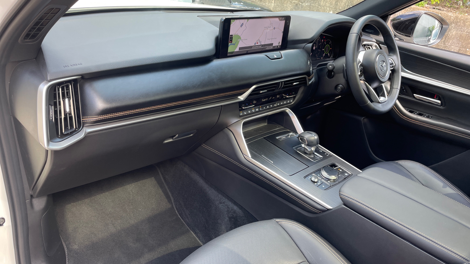 Mazda CX-80