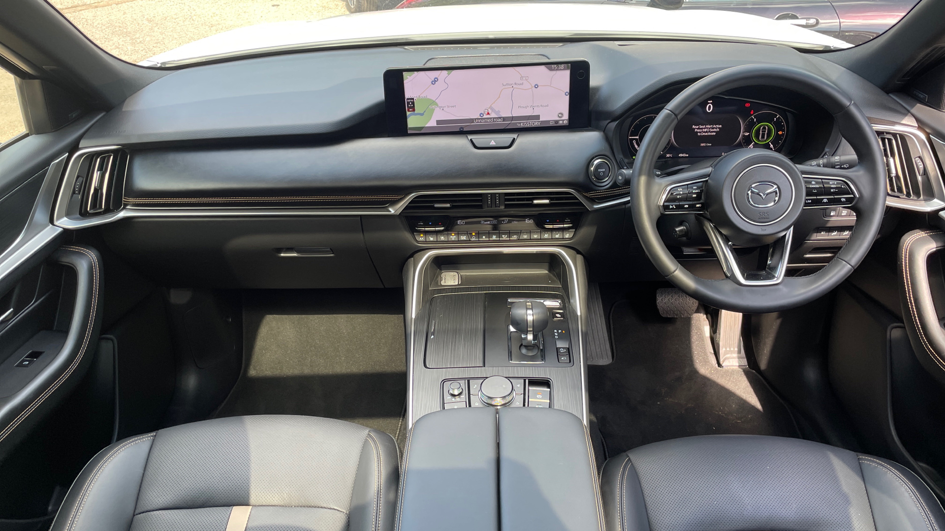 Mazda CX-80