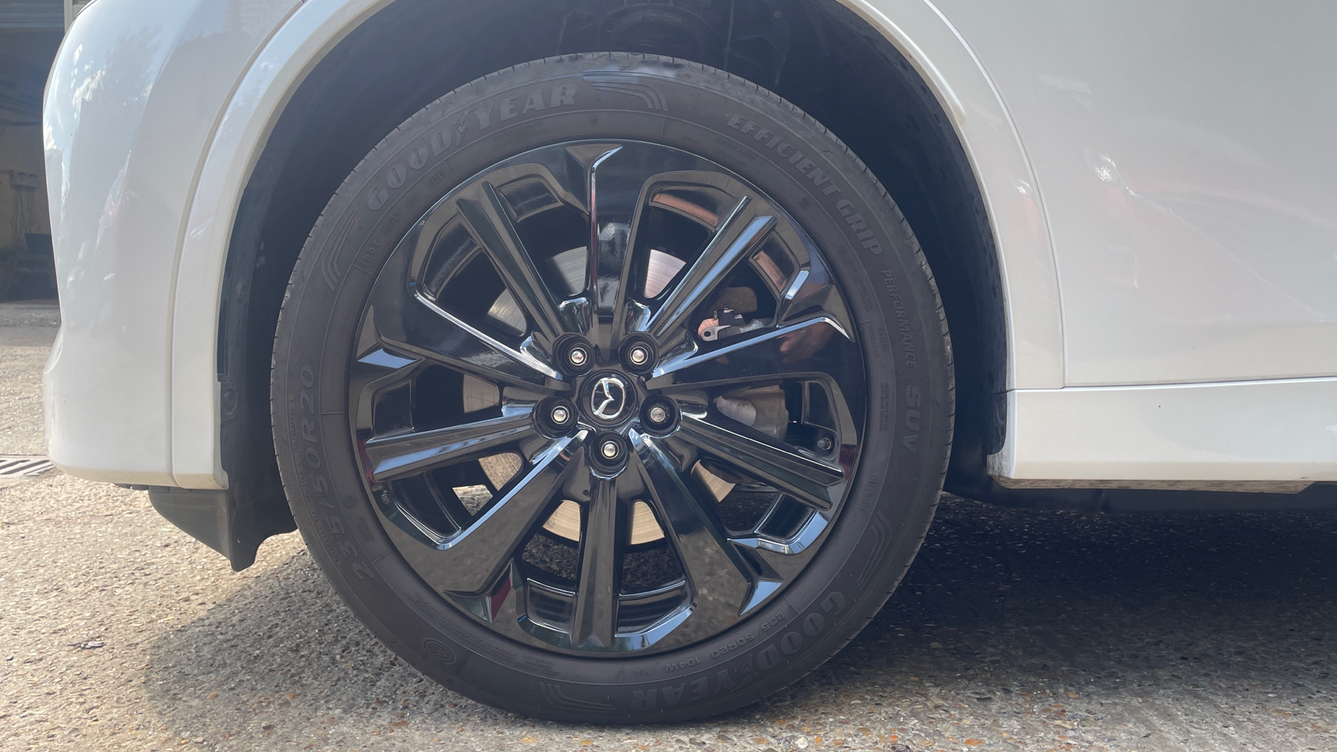 Mazda CX-80