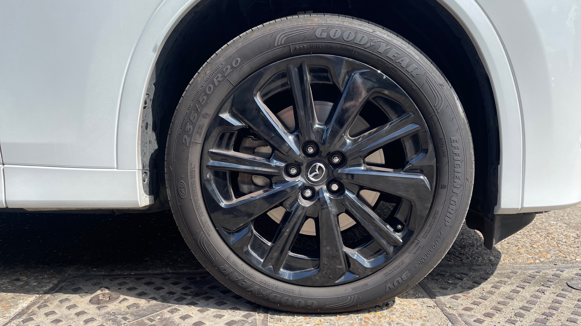 Mazda CX-80