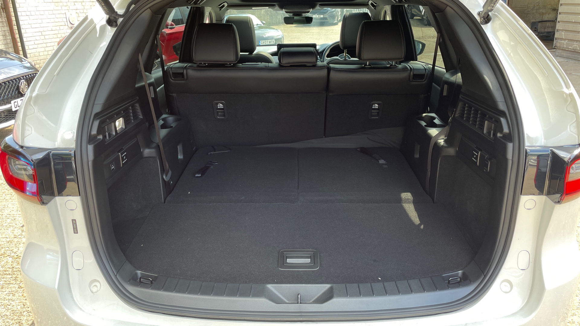 Mazda CX-80