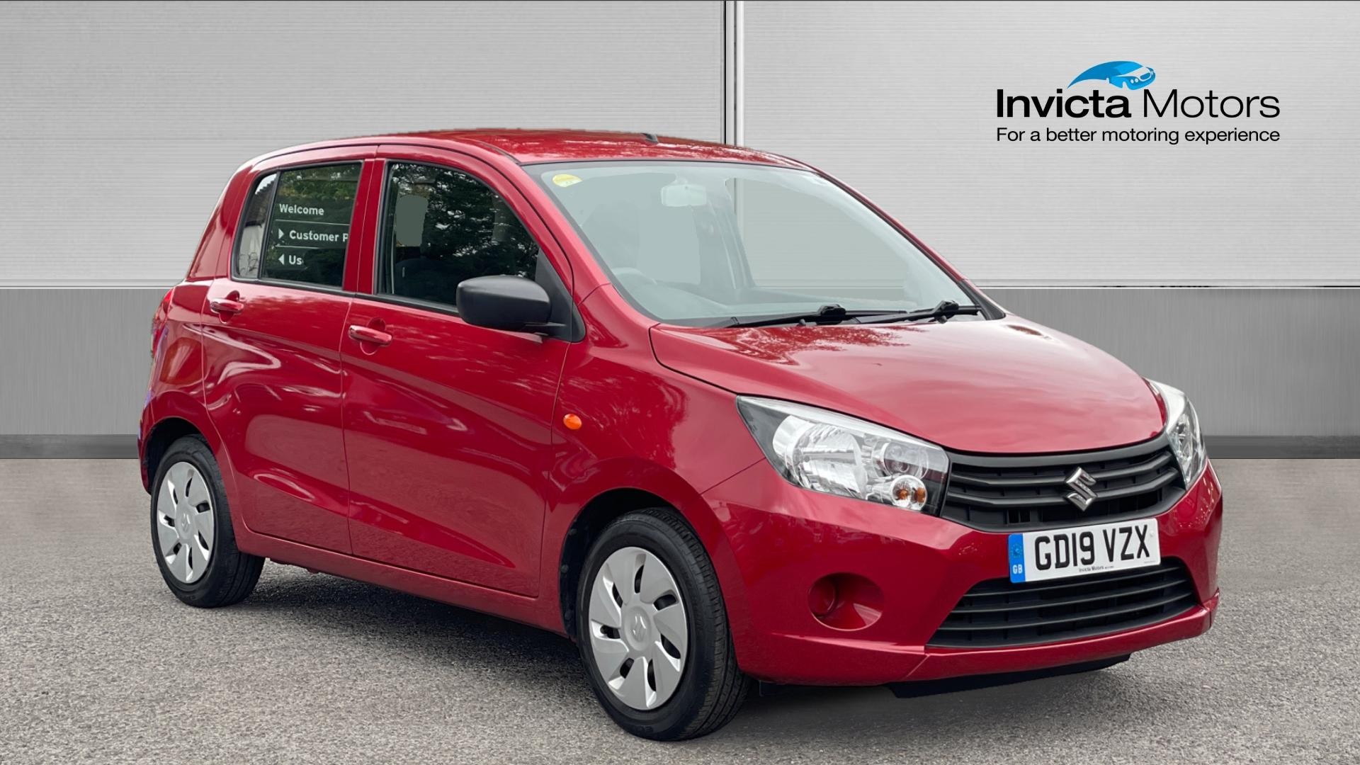 Suzuki Celerio