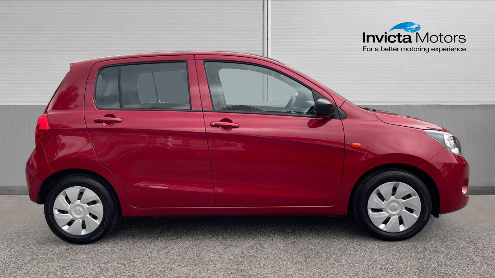 Suzuki Celerio