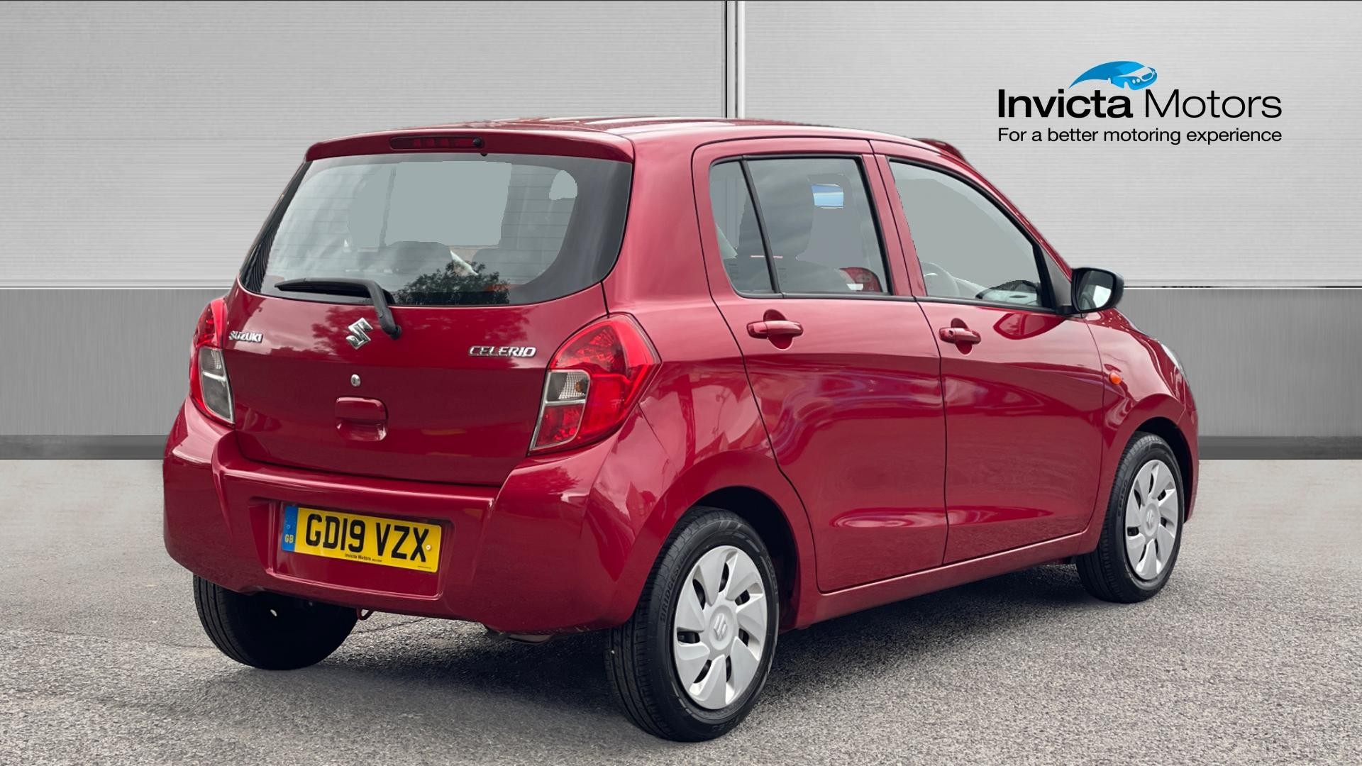 Suzuki Celerio