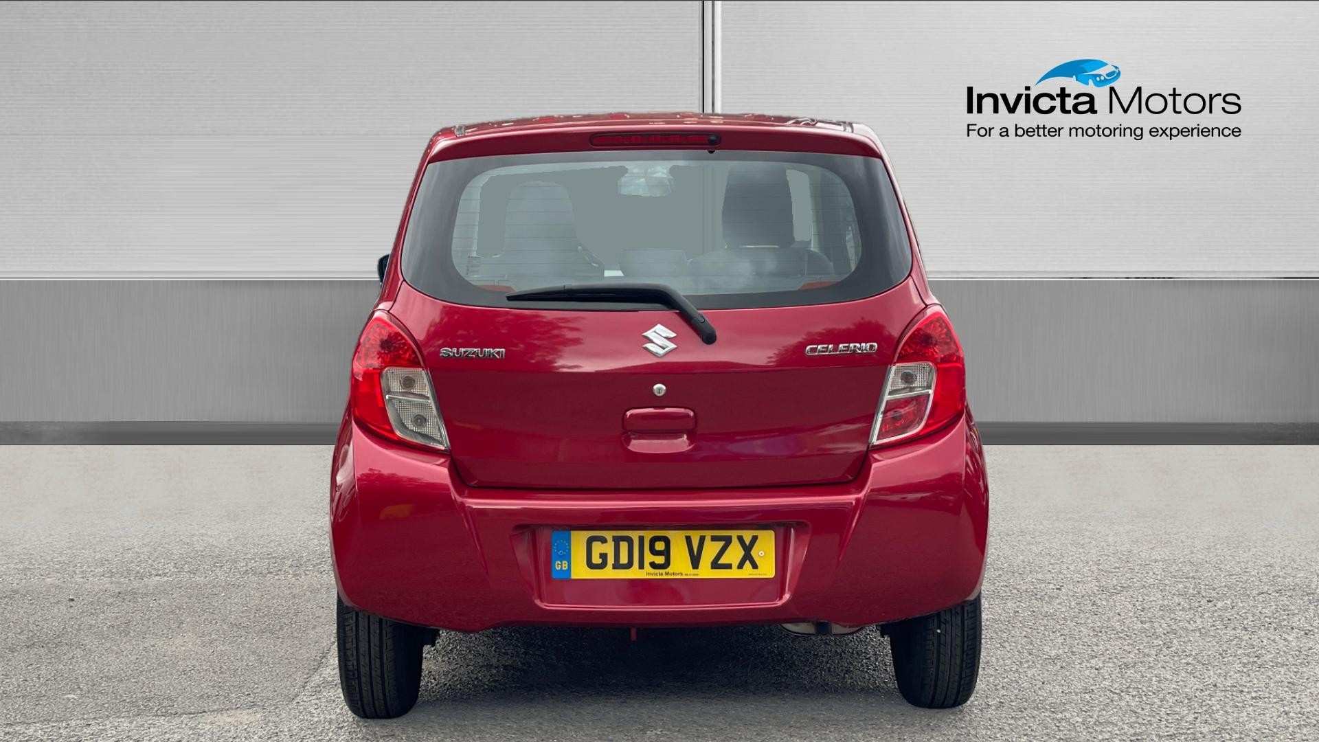 Suzuki Celerio