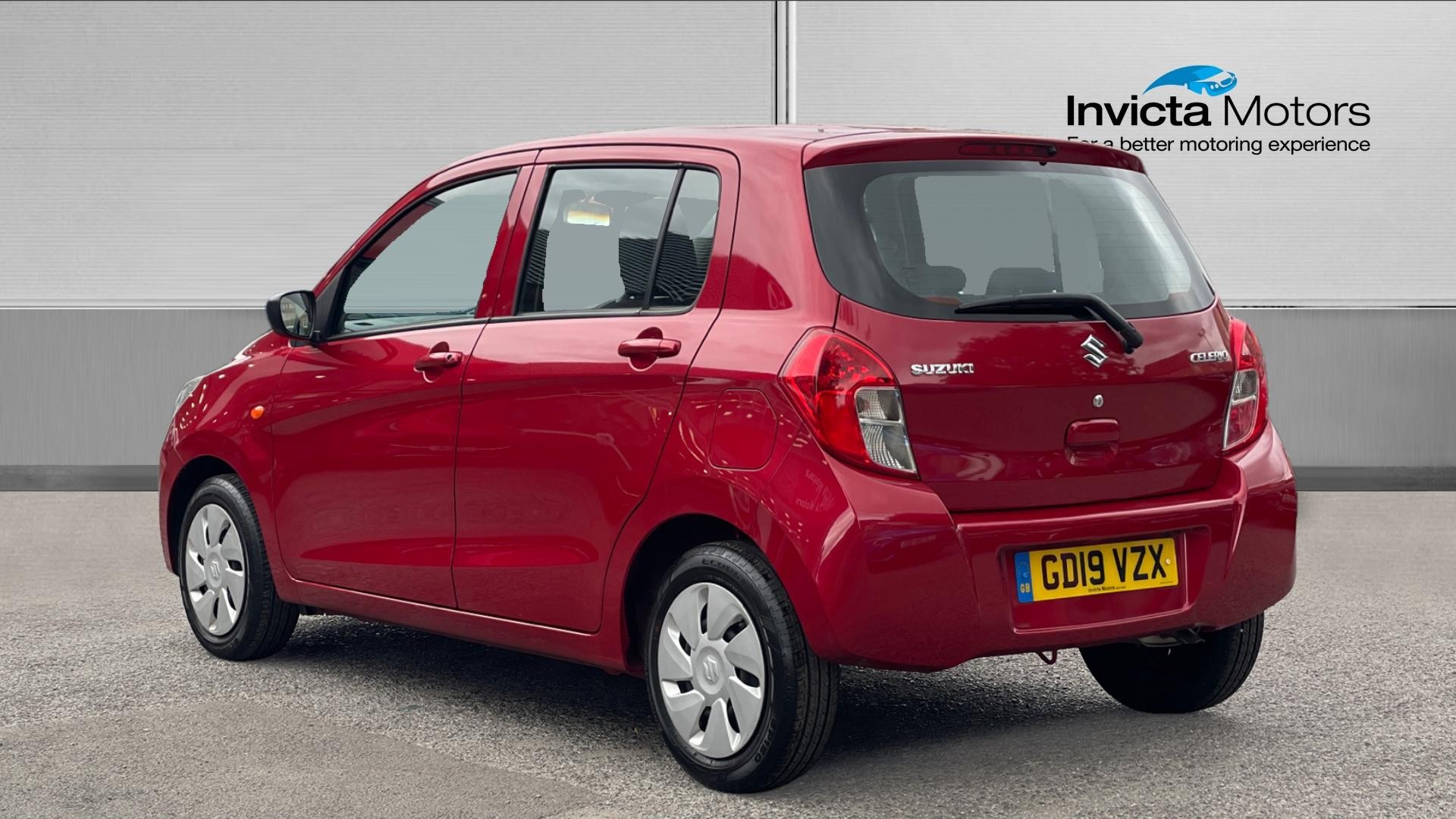 Suzuki Celerio