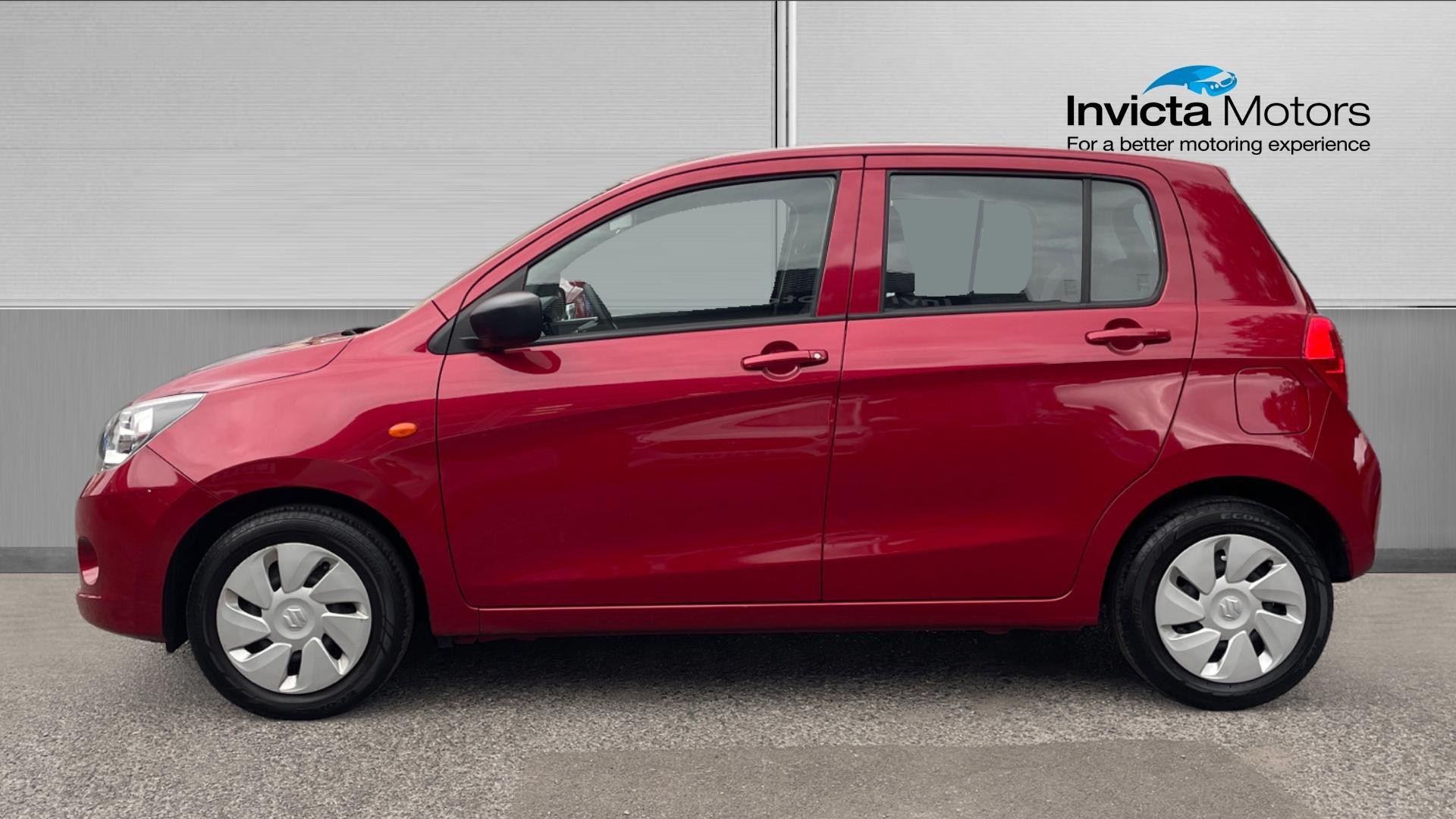Suzuki Celerio