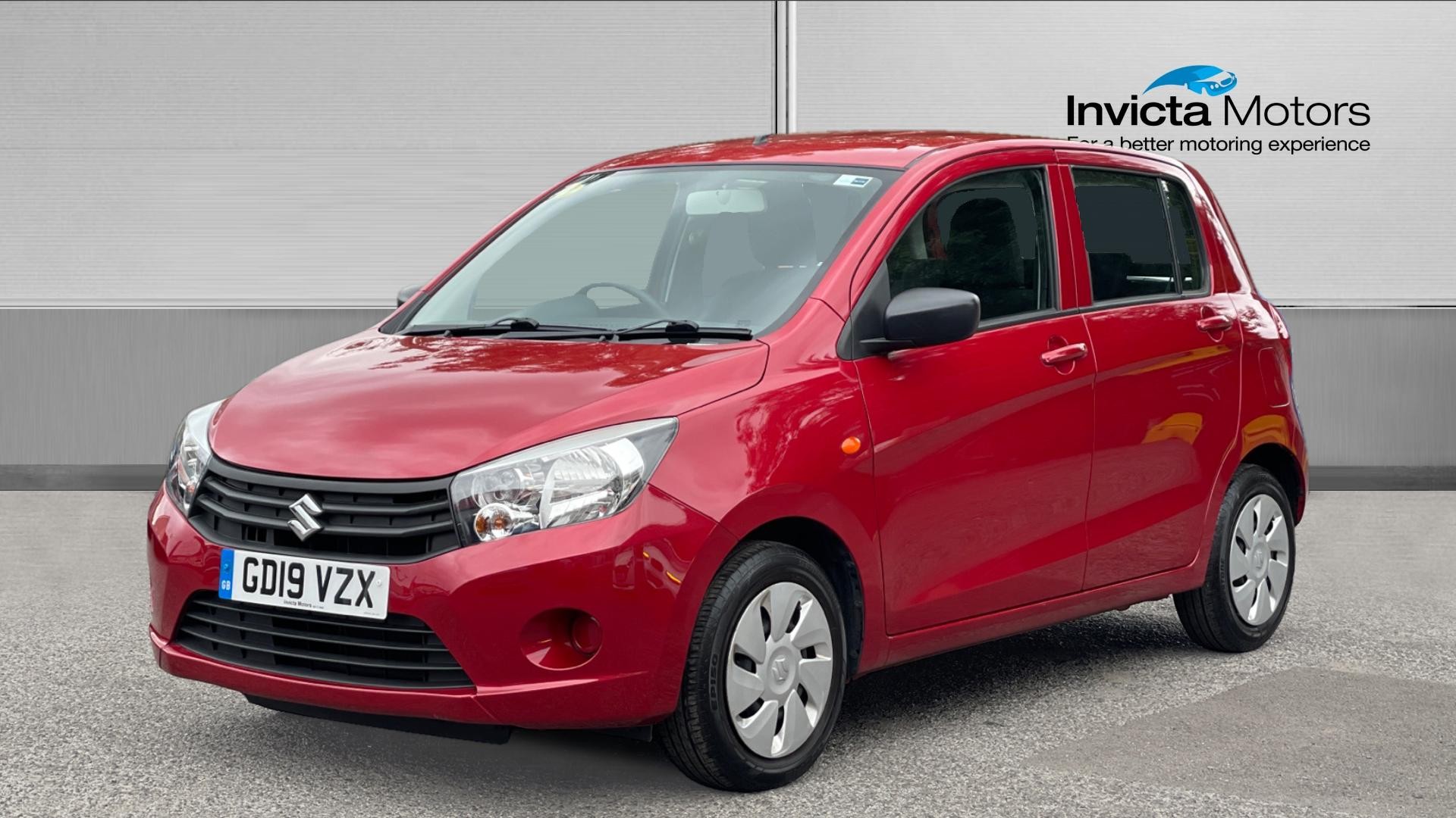Suzuki Celerio