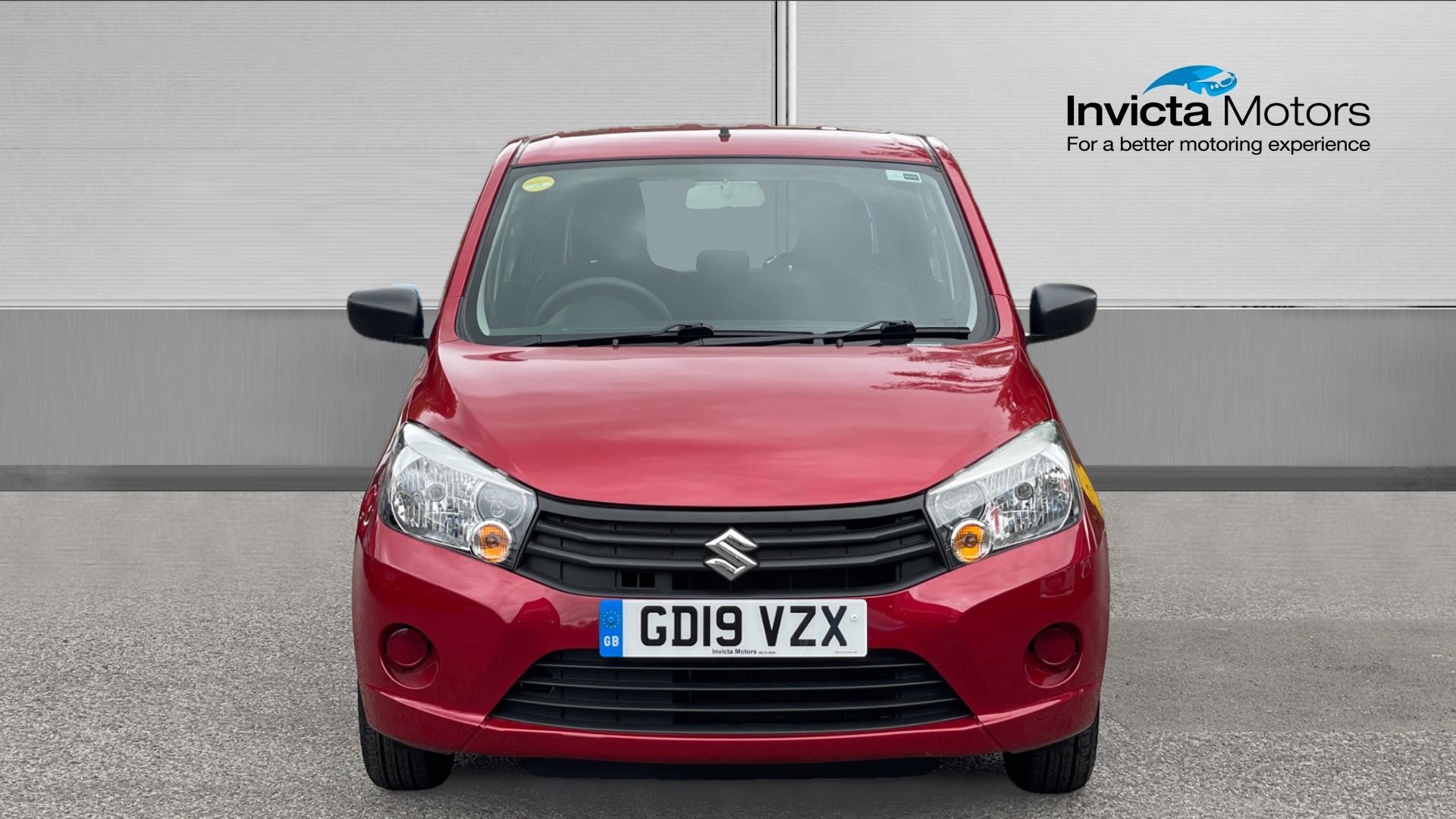 Suzuki Celerio