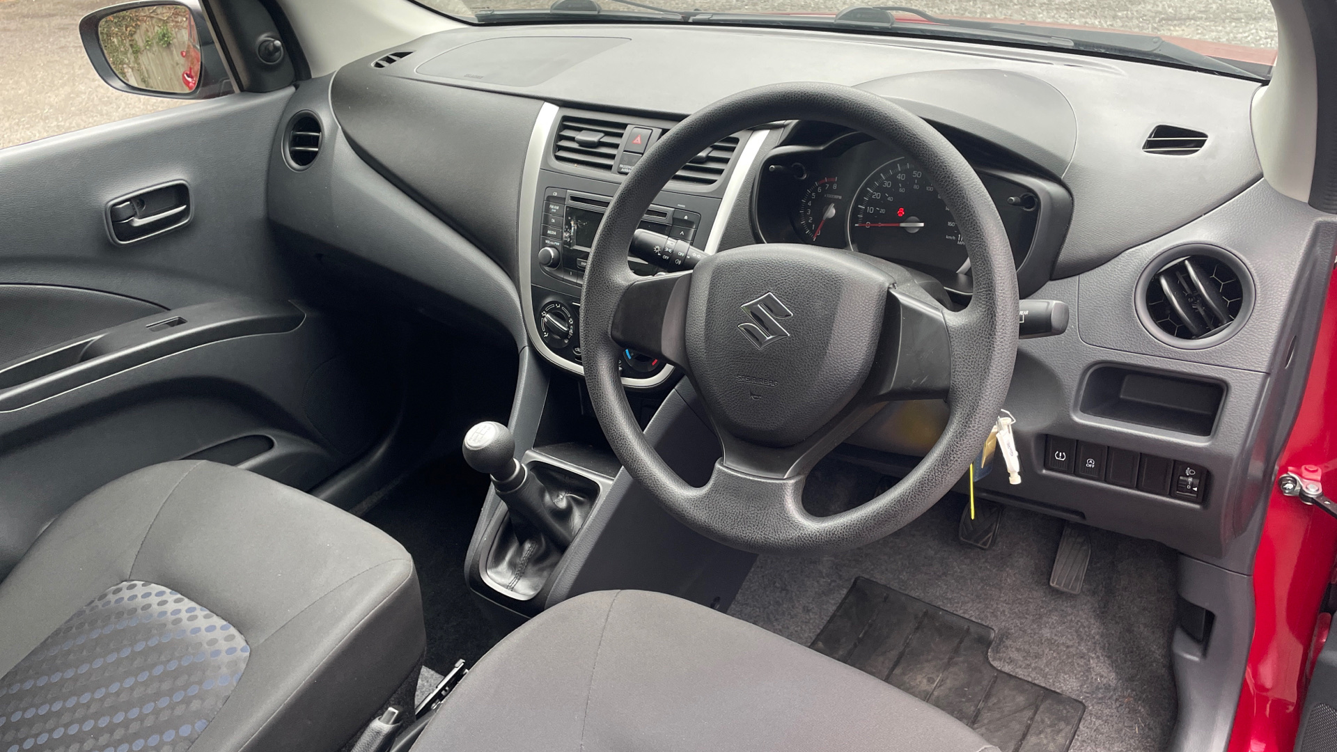Suzuki Celerio