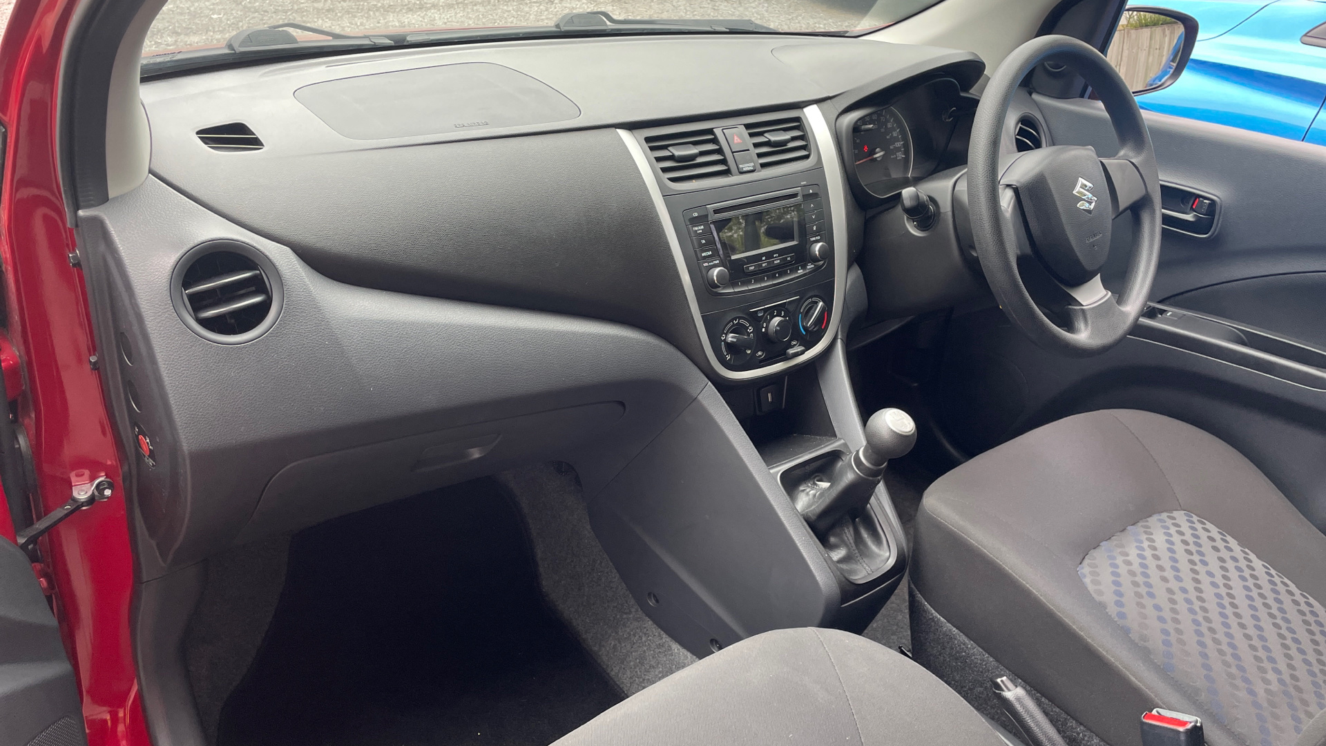 Suzuki Celerio