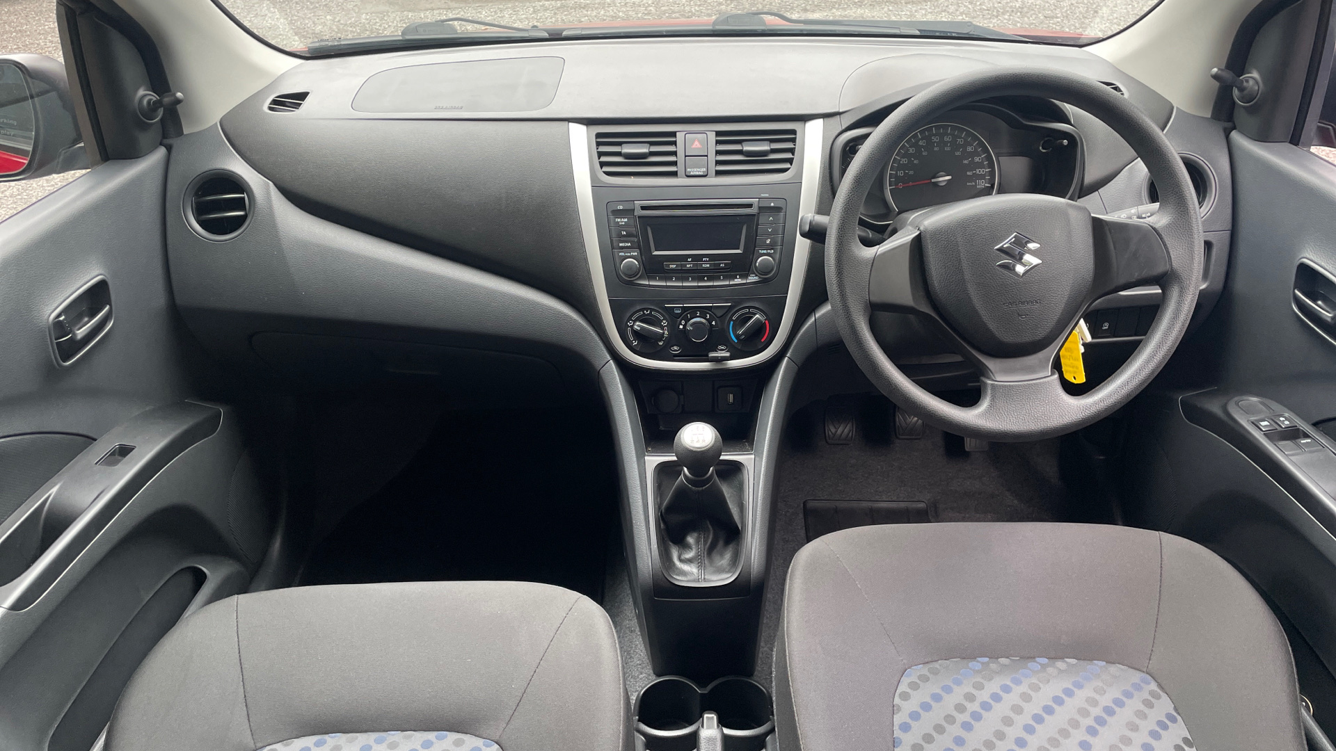 Suzuki Celerio