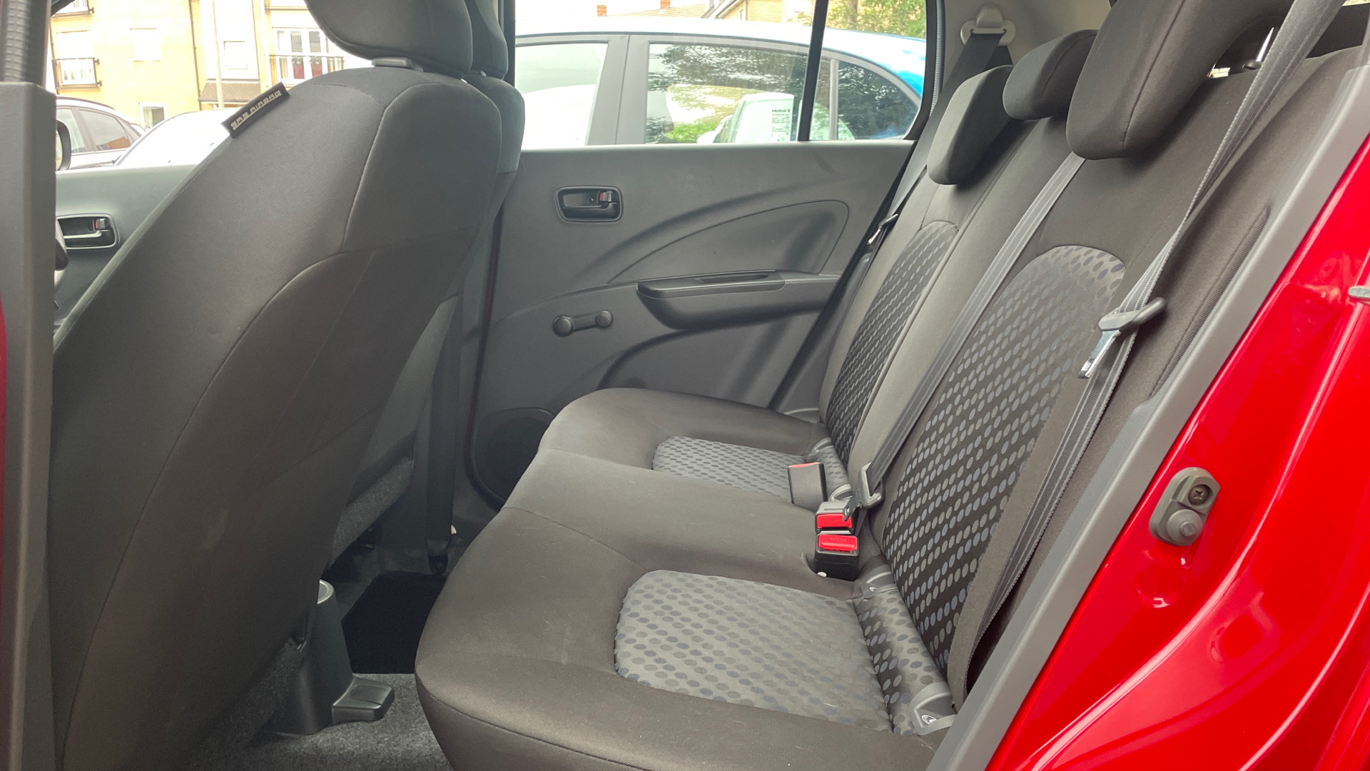 Suzuki Celerio