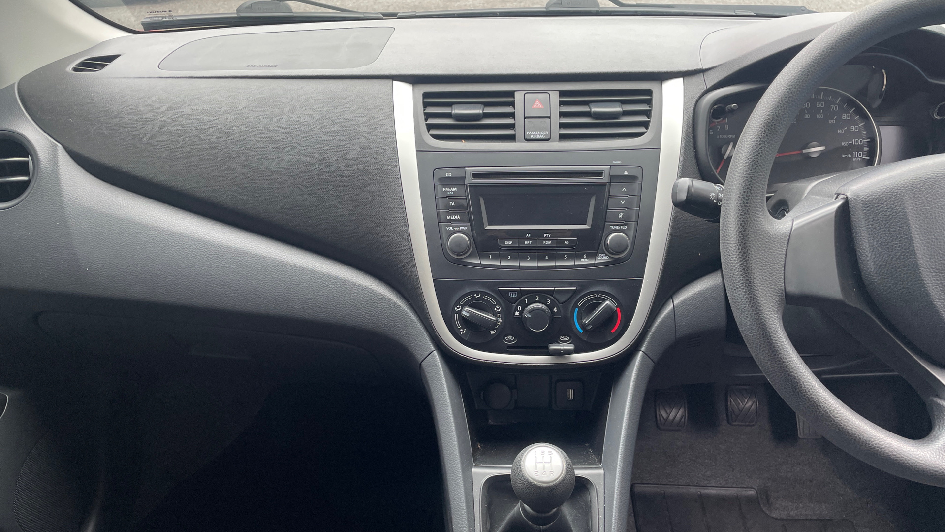 Suzuki Celerio