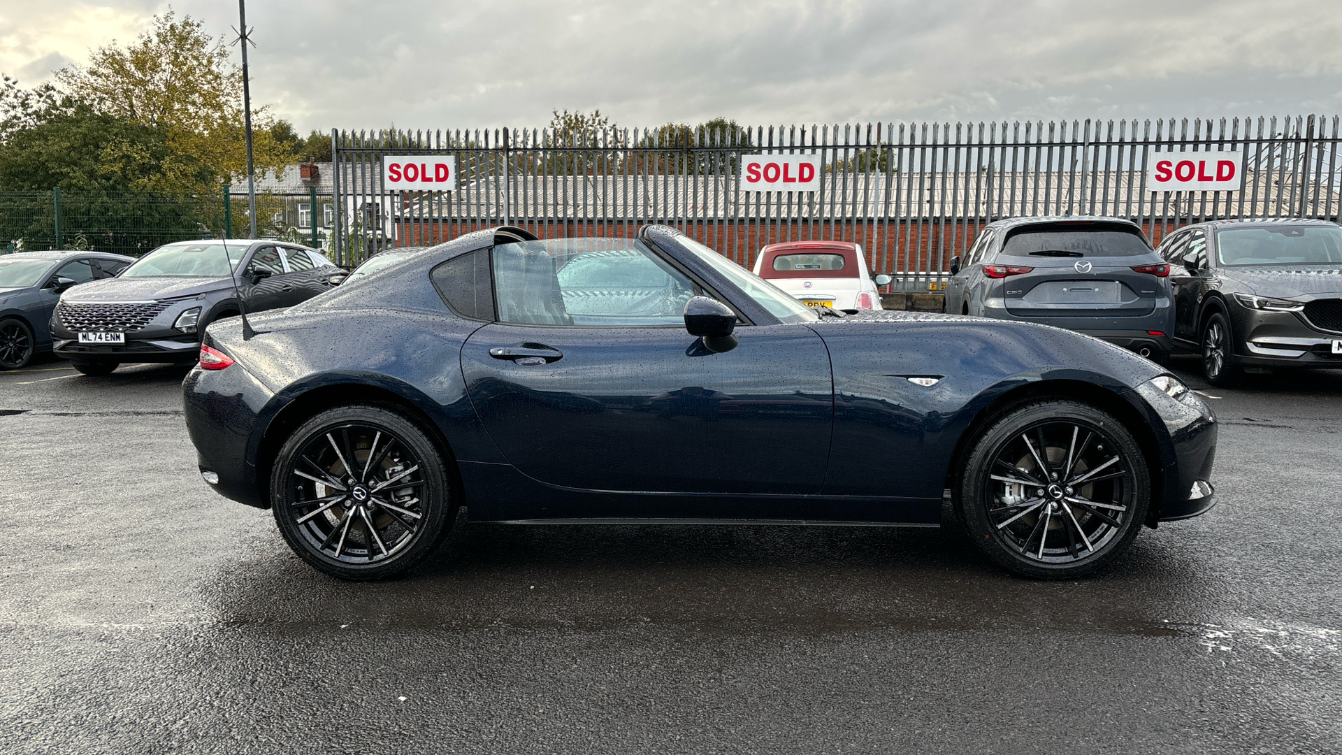 Mazda Mx 5