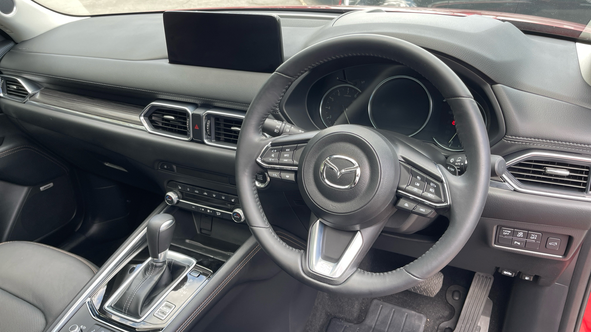 Mazda Cx 5