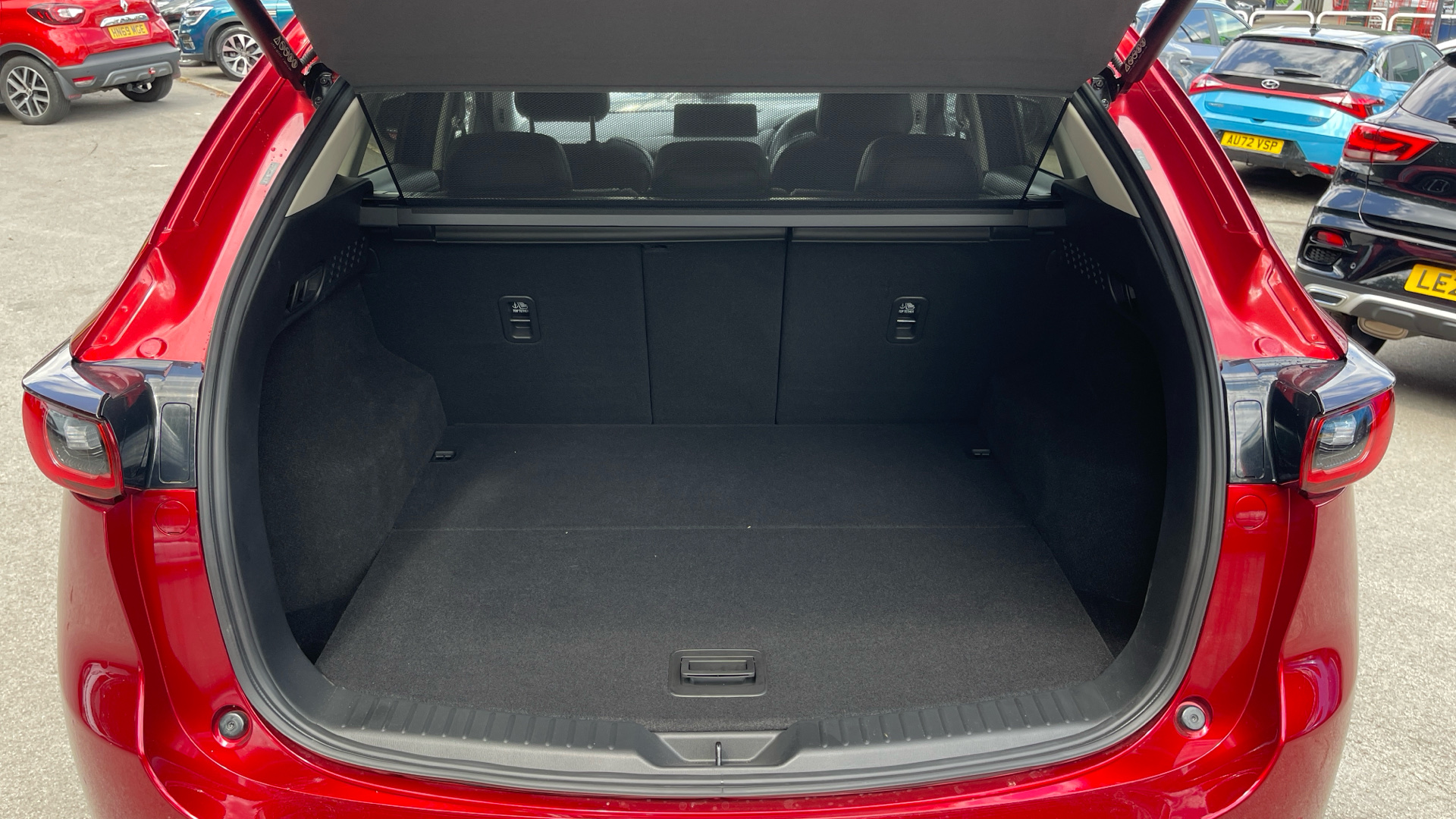 Mazda Cx 5