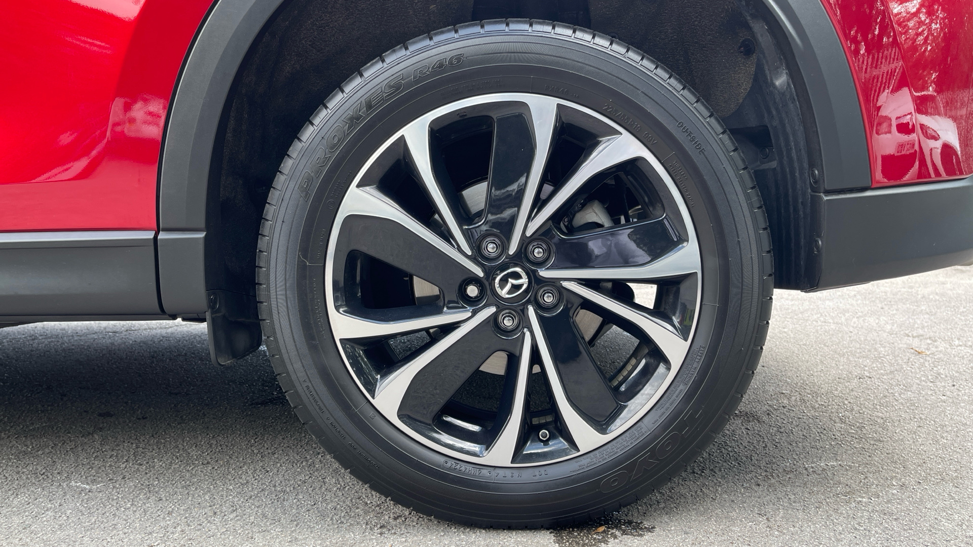 Mazda Cx 5