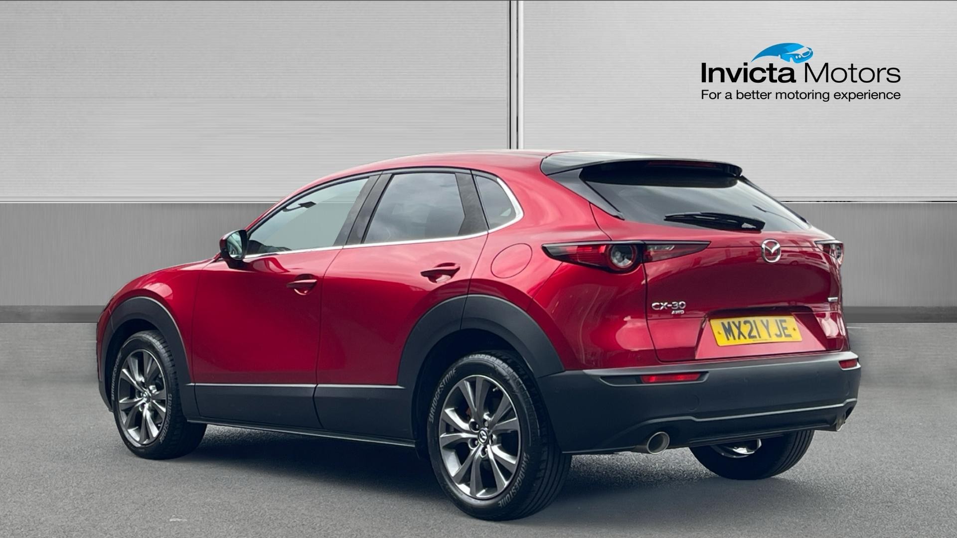 Mazda Cx 30