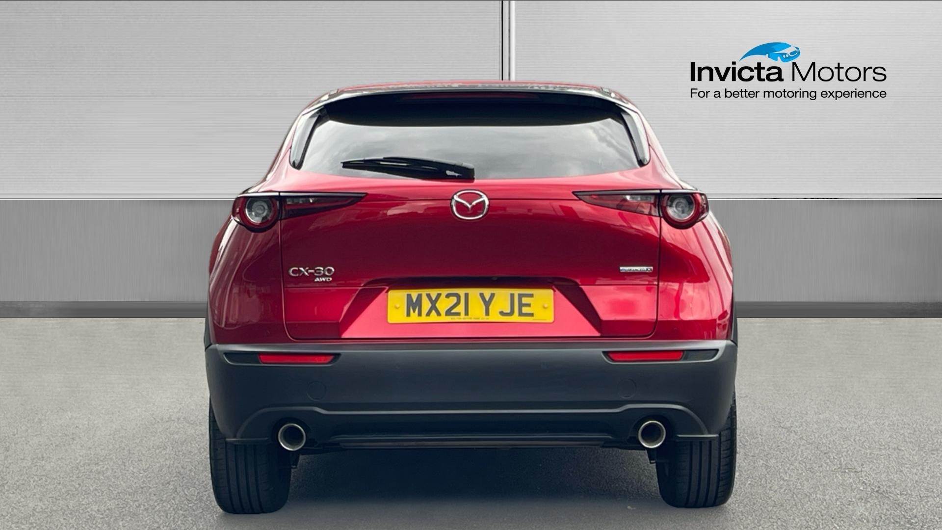 Mazda Cx 30