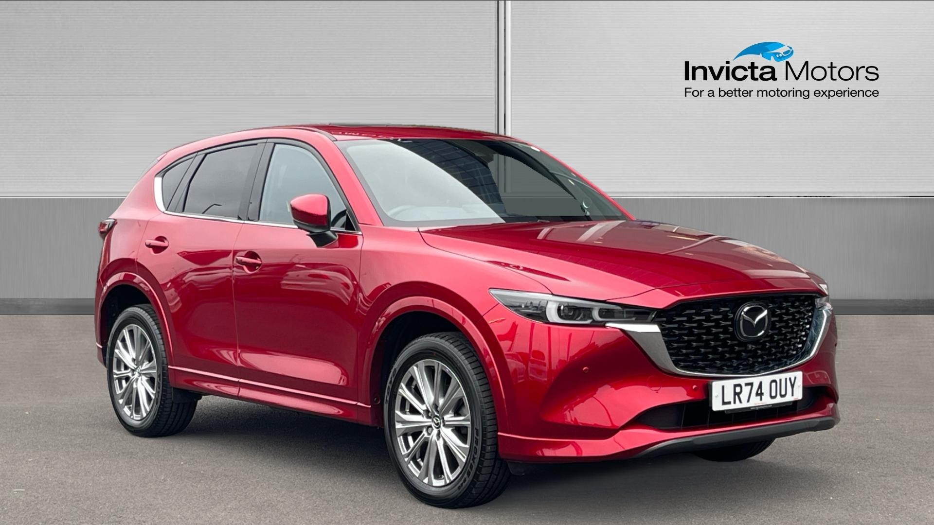 Mazda Cx 5