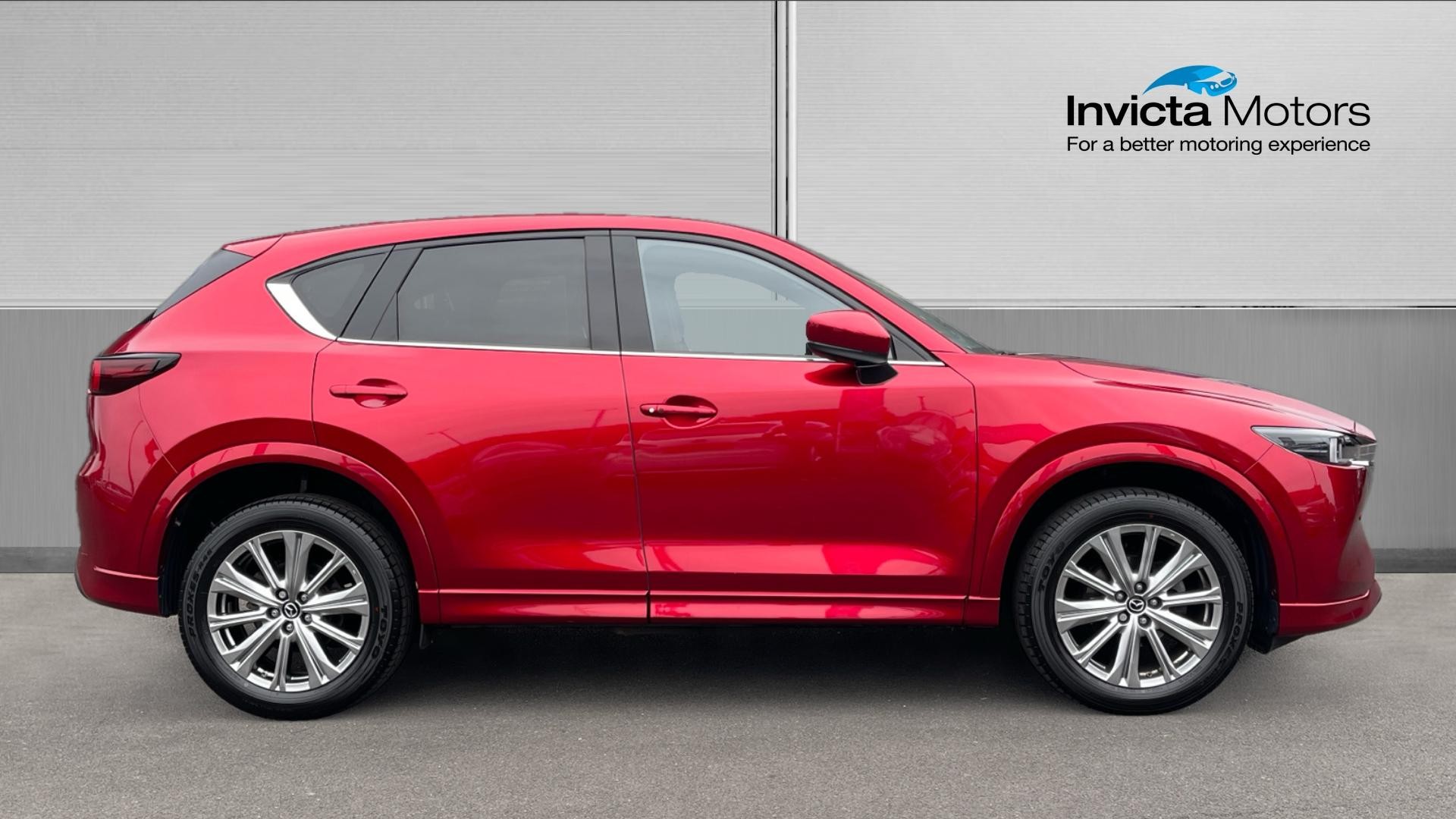 Mazda Cx 5