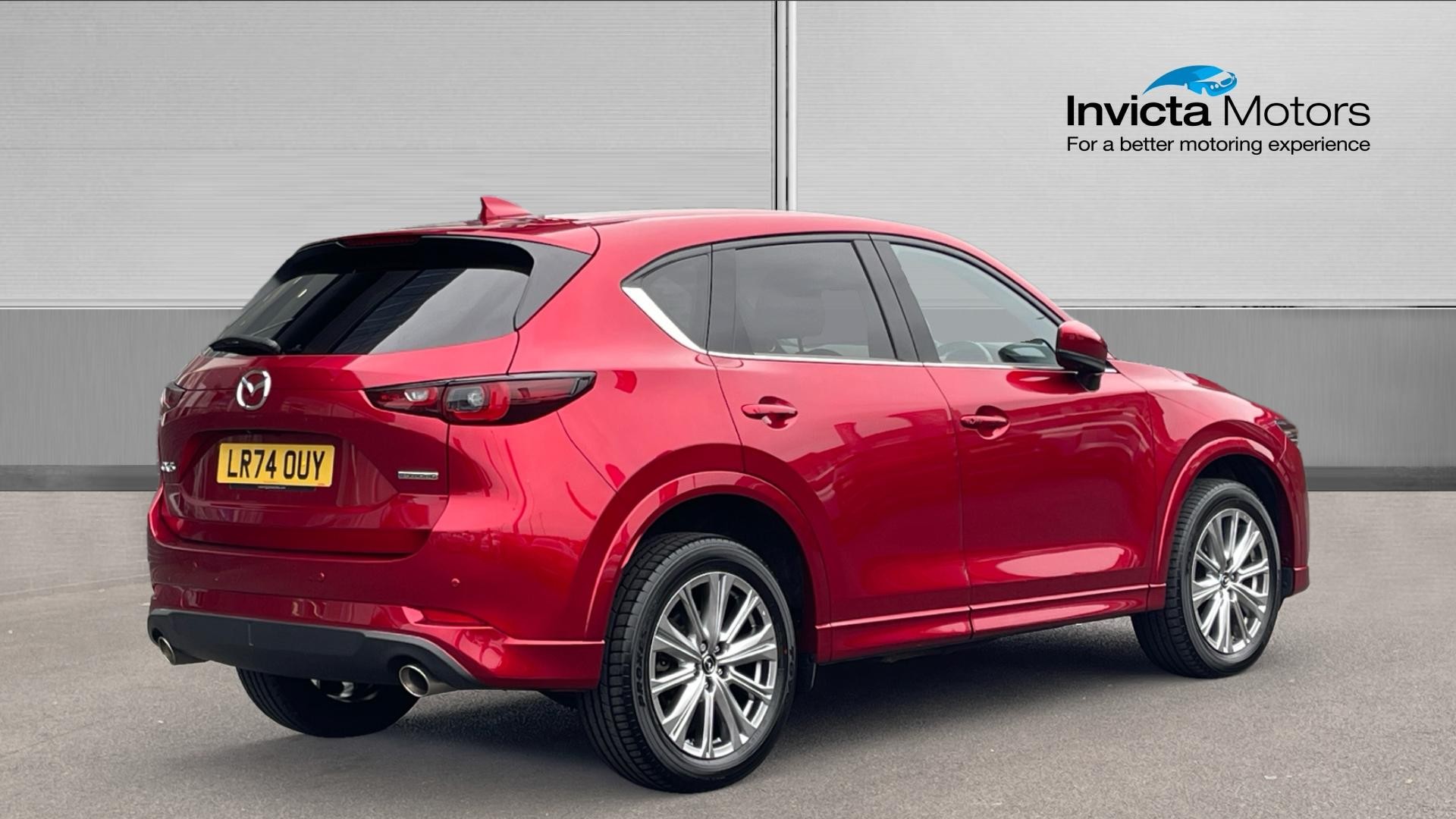 Mazda Cx 5