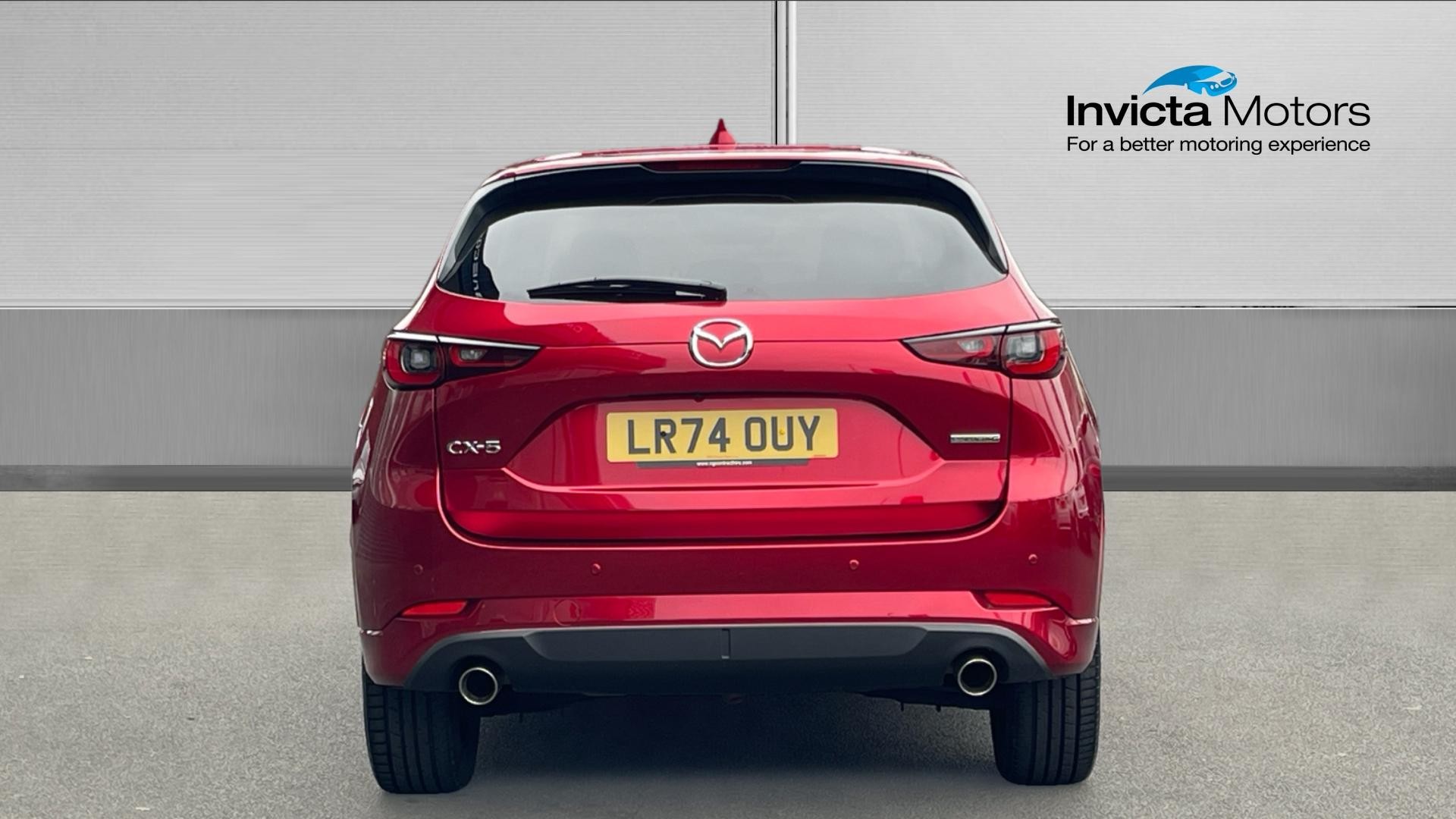 Mazda Cx 5